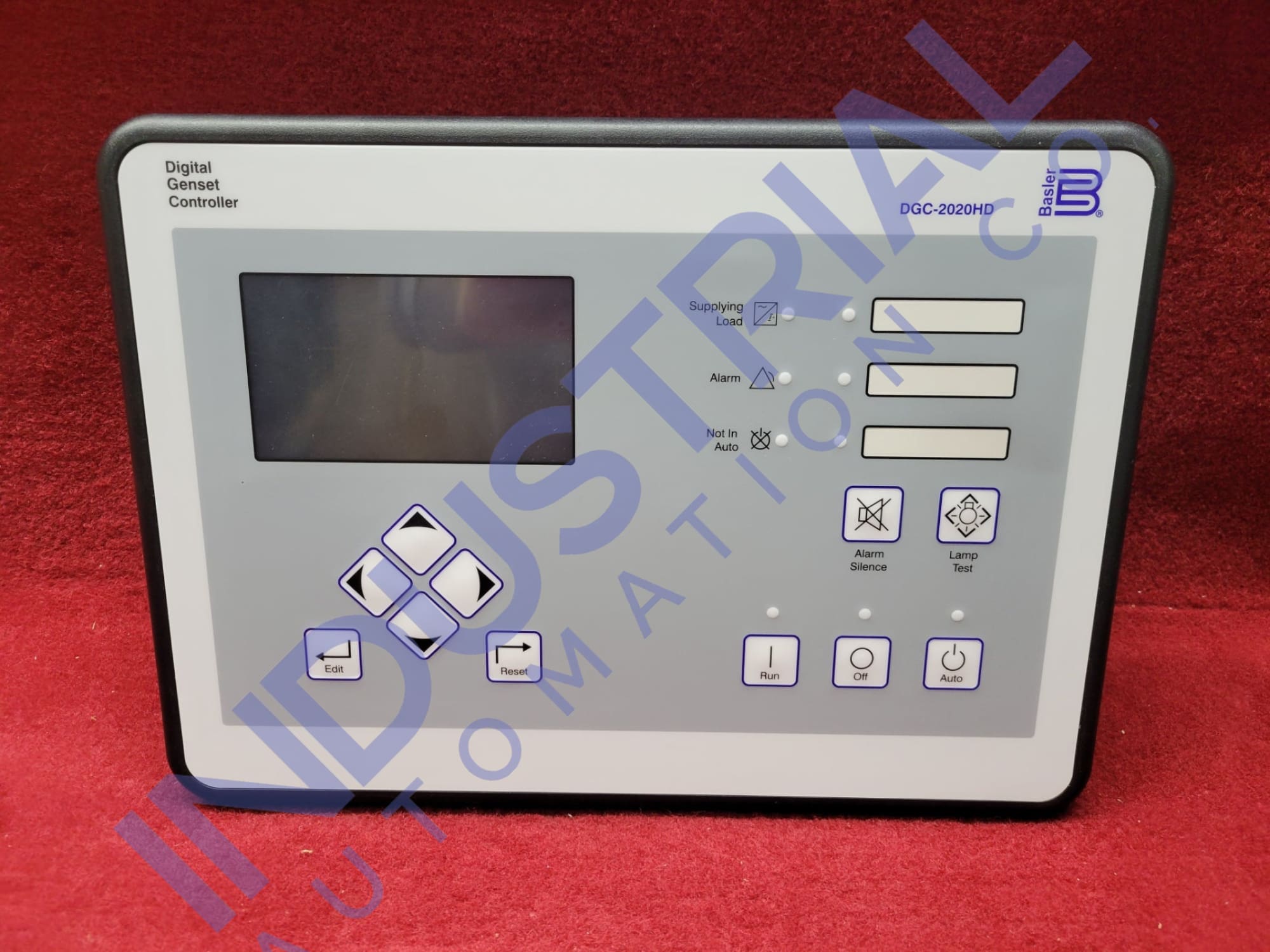 Basler DGC-2020HD-5TE2DNSBA