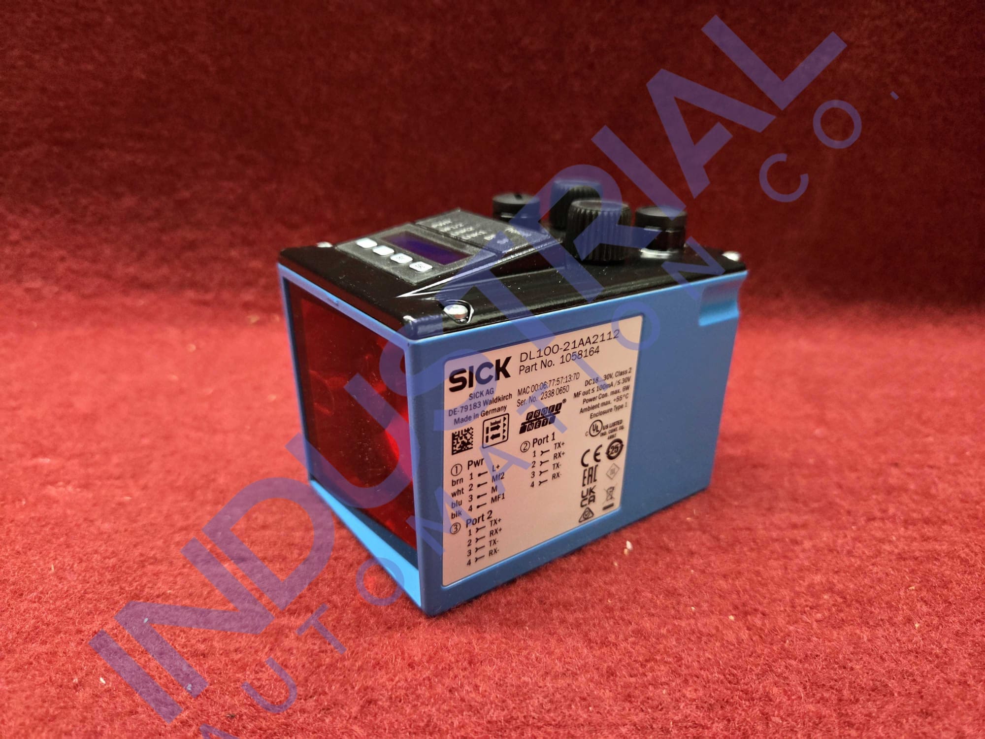 SICK DL100-21AA2112