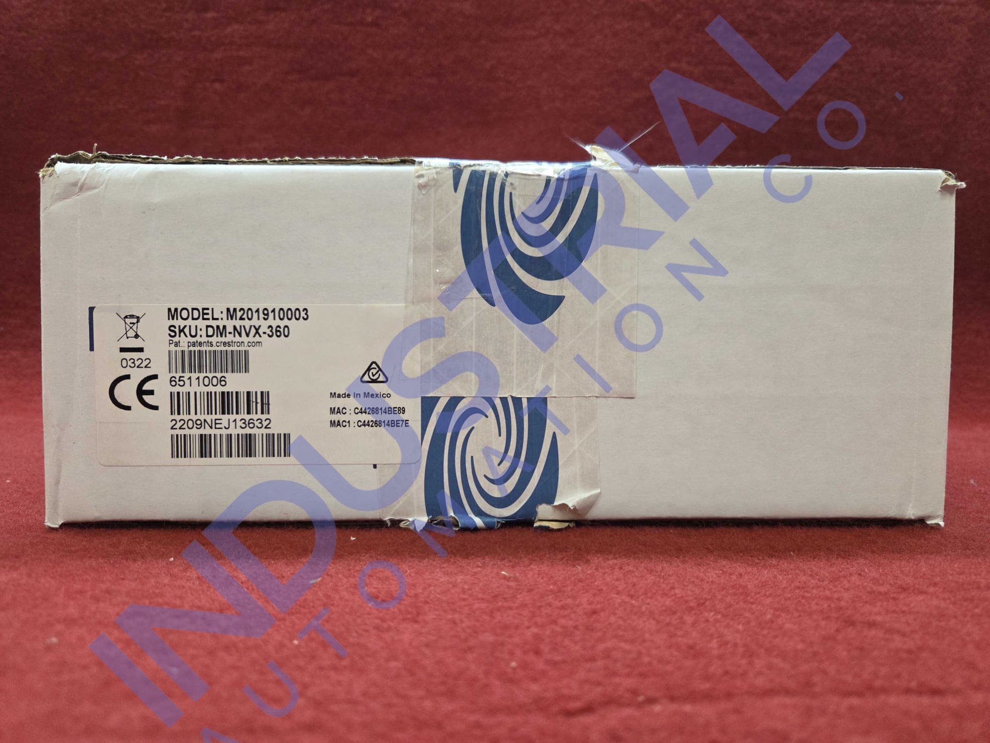 Crestron DM-NVX-360