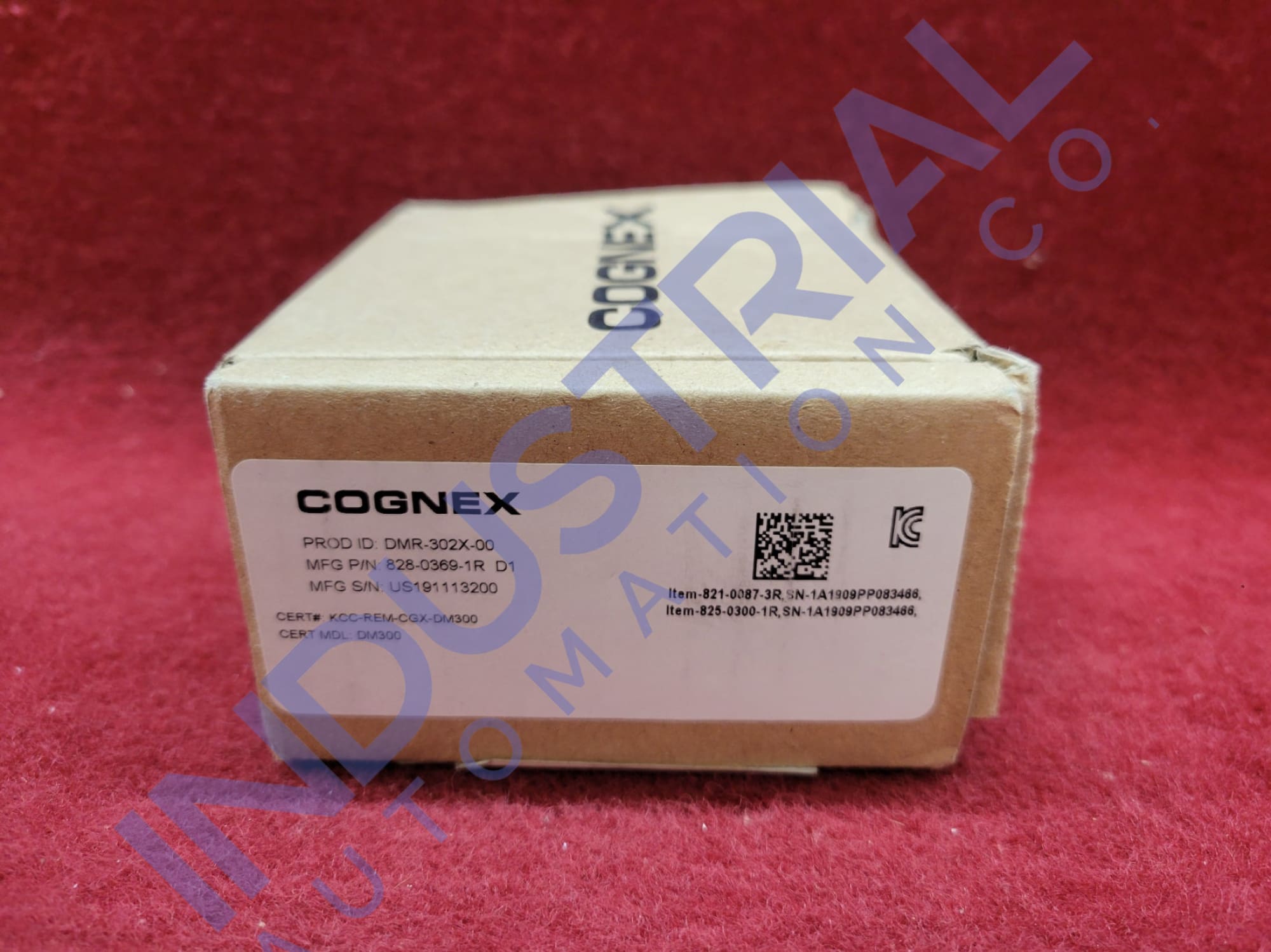 Cognex DM302X / 828-0369-1R