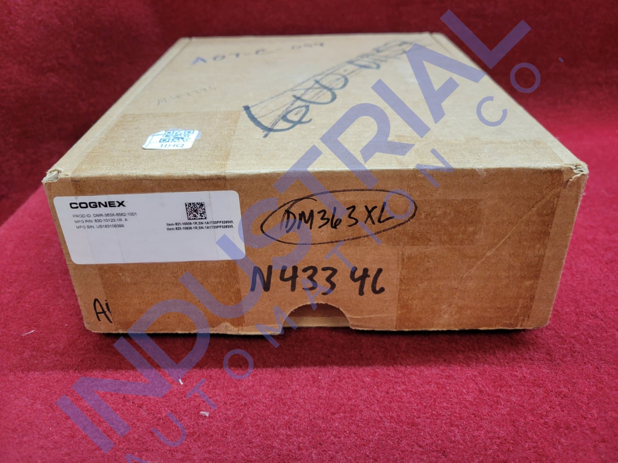 Cognex DM30X-HPIA-WHI