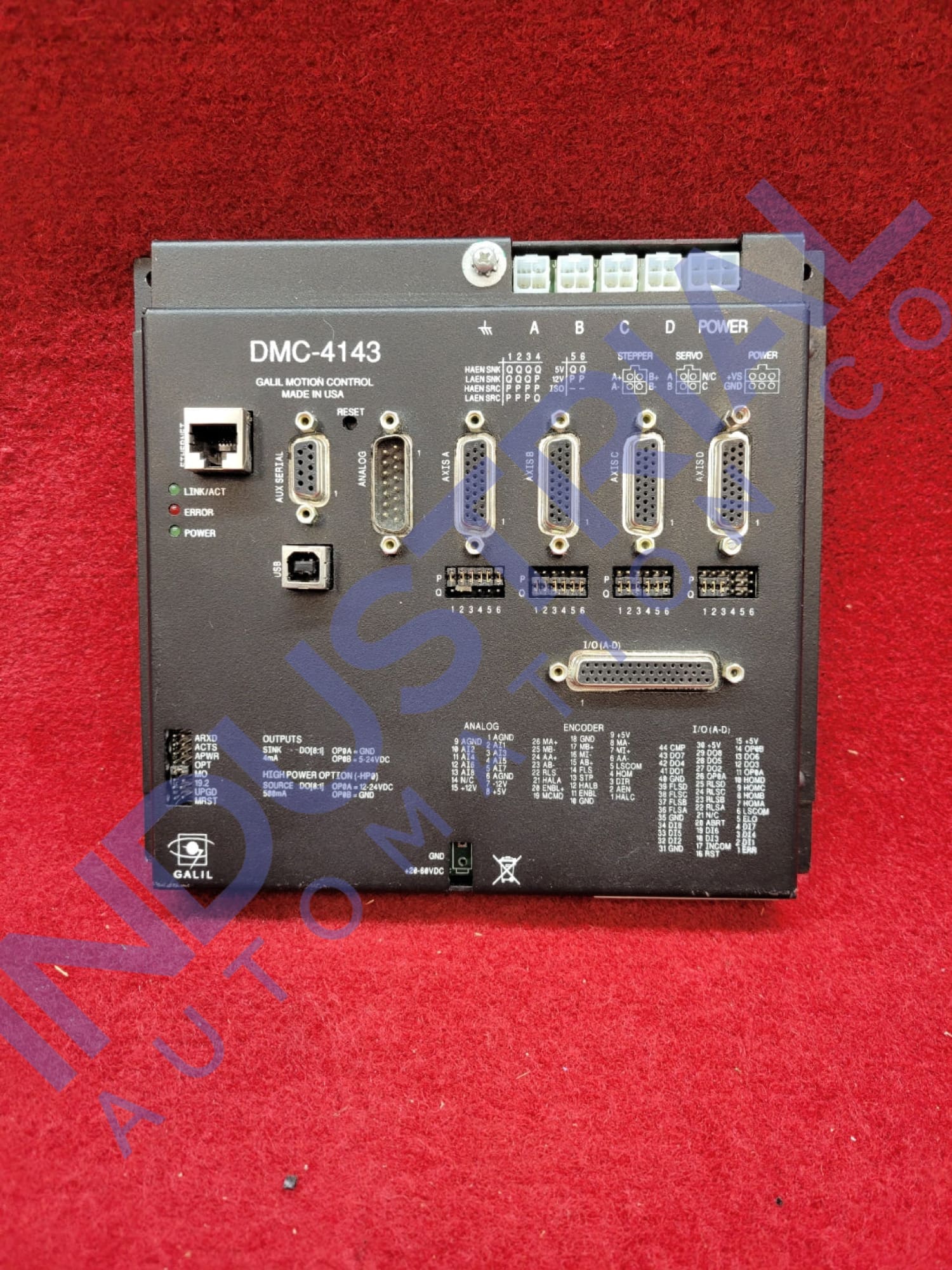 Galil DMC-4143