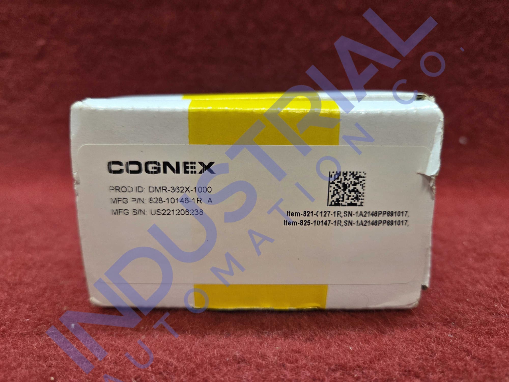Cognex DMR-362X-1000