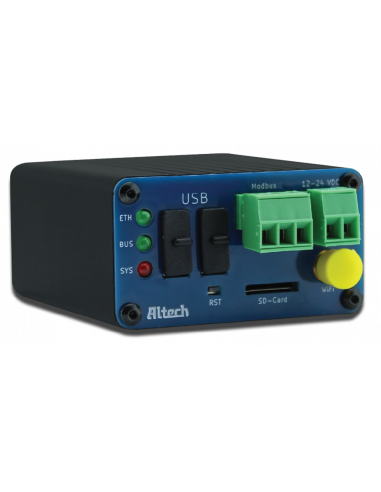 Altech DO-1 Modbus Monitor