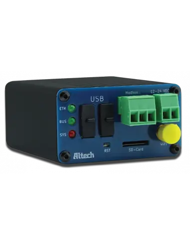 Altech DO-1 Modbus Monitor