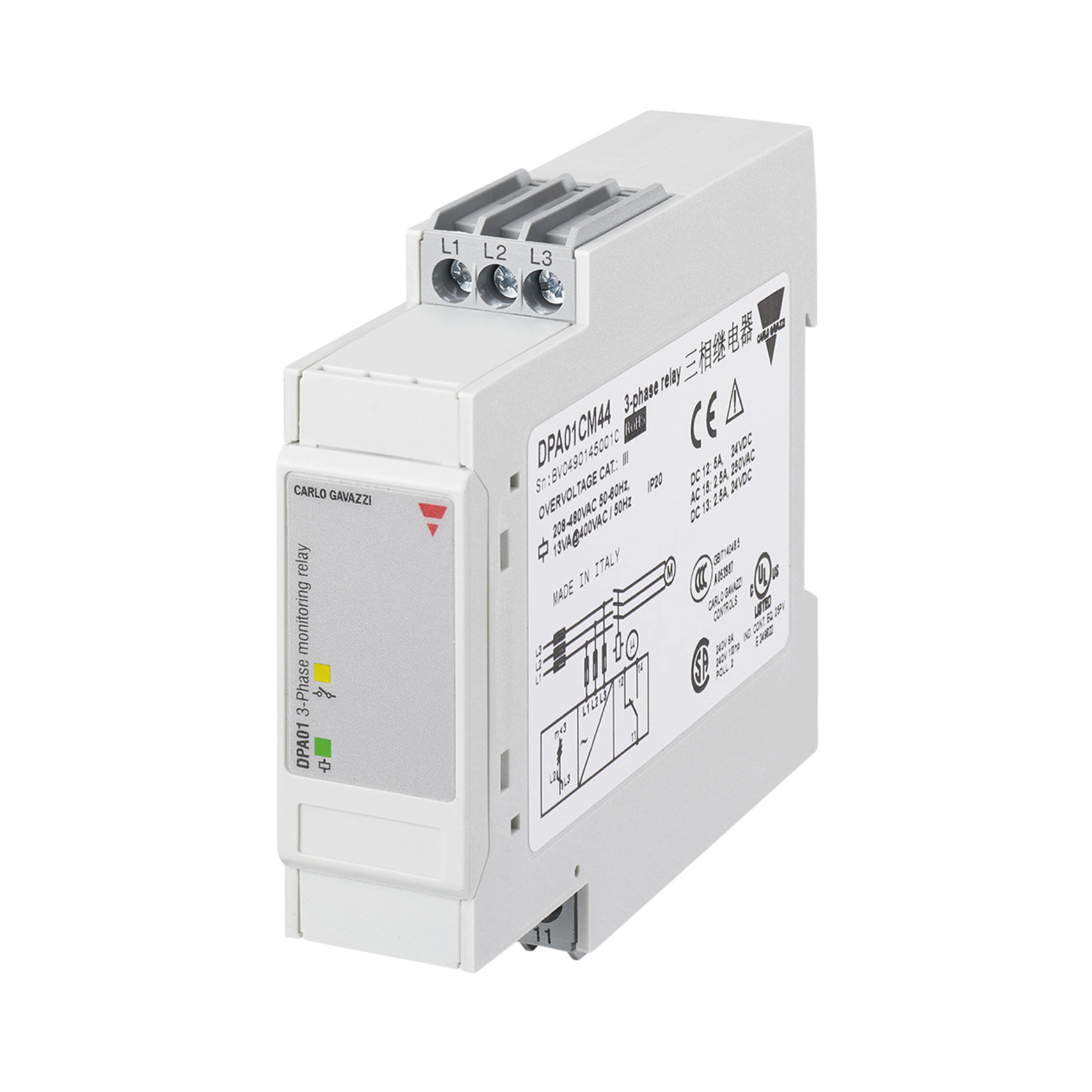 Carlo Gavazzi DPA01CM60