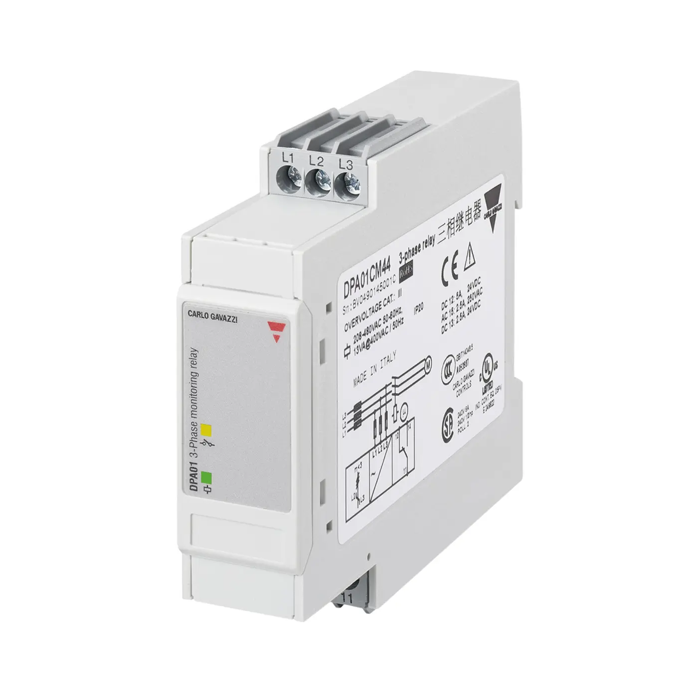 Carlo Gavazzi DPA01CM60