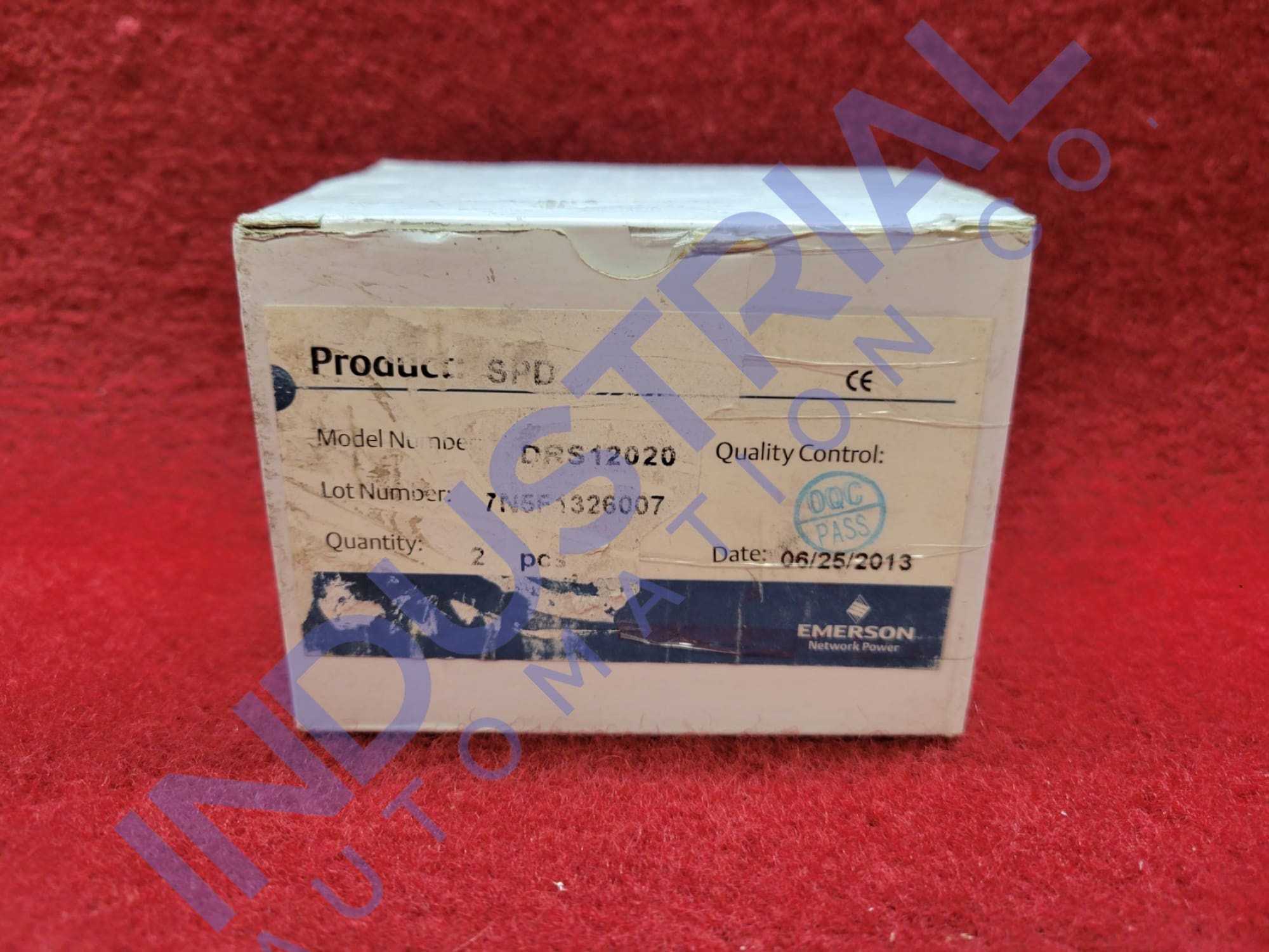 Emerson DRS12020
