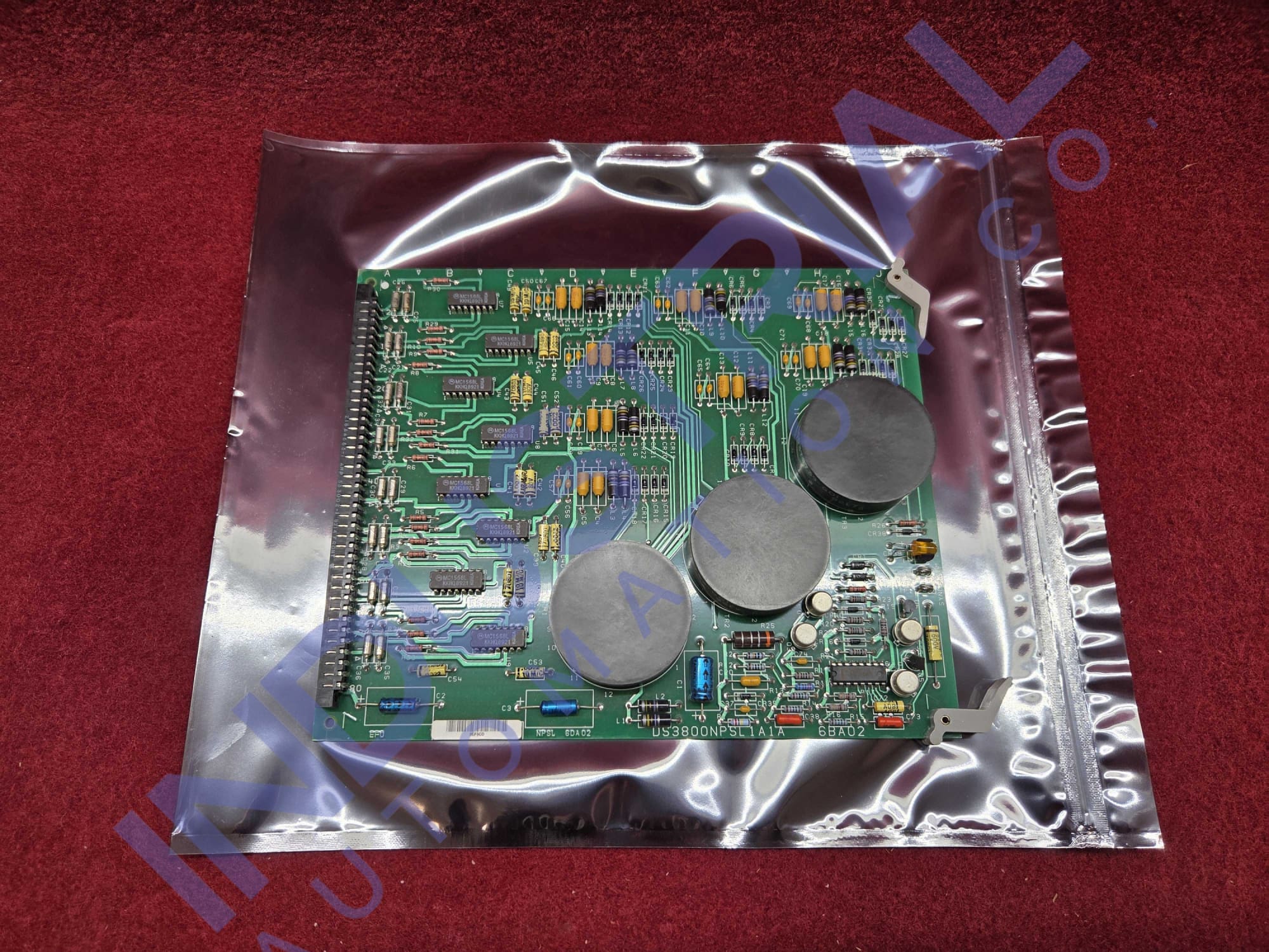General Electric DS3800NPSL1A1A DS3800NPSL