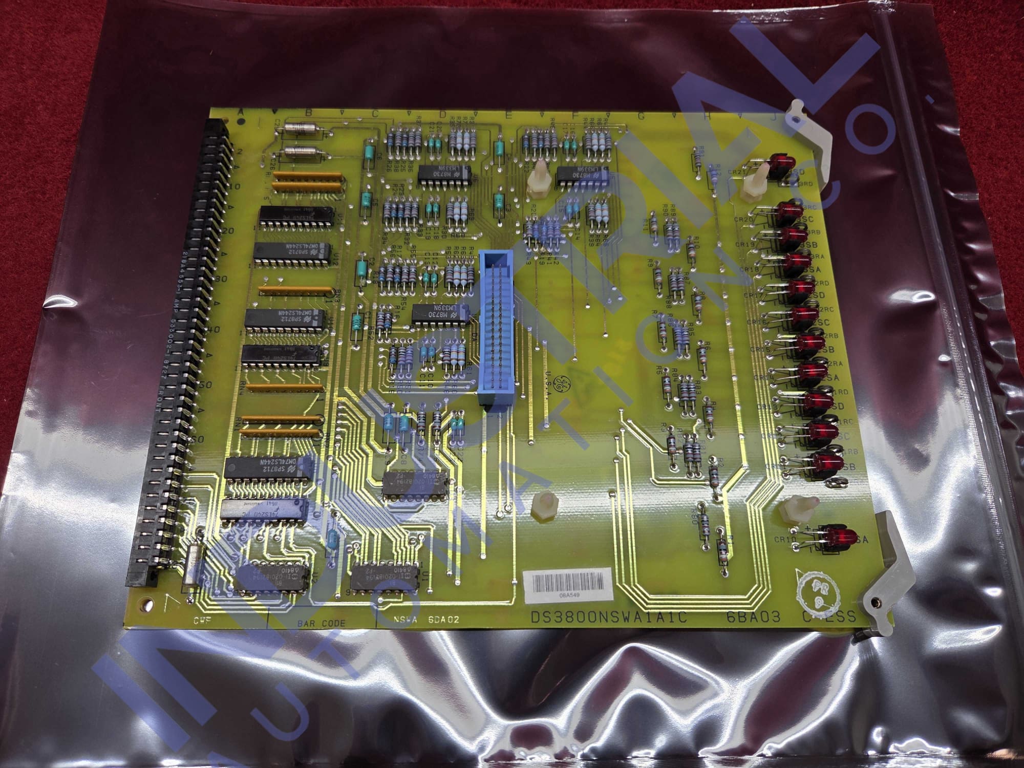 General Electric DS3800NSWA1A1C DS3800NSWA