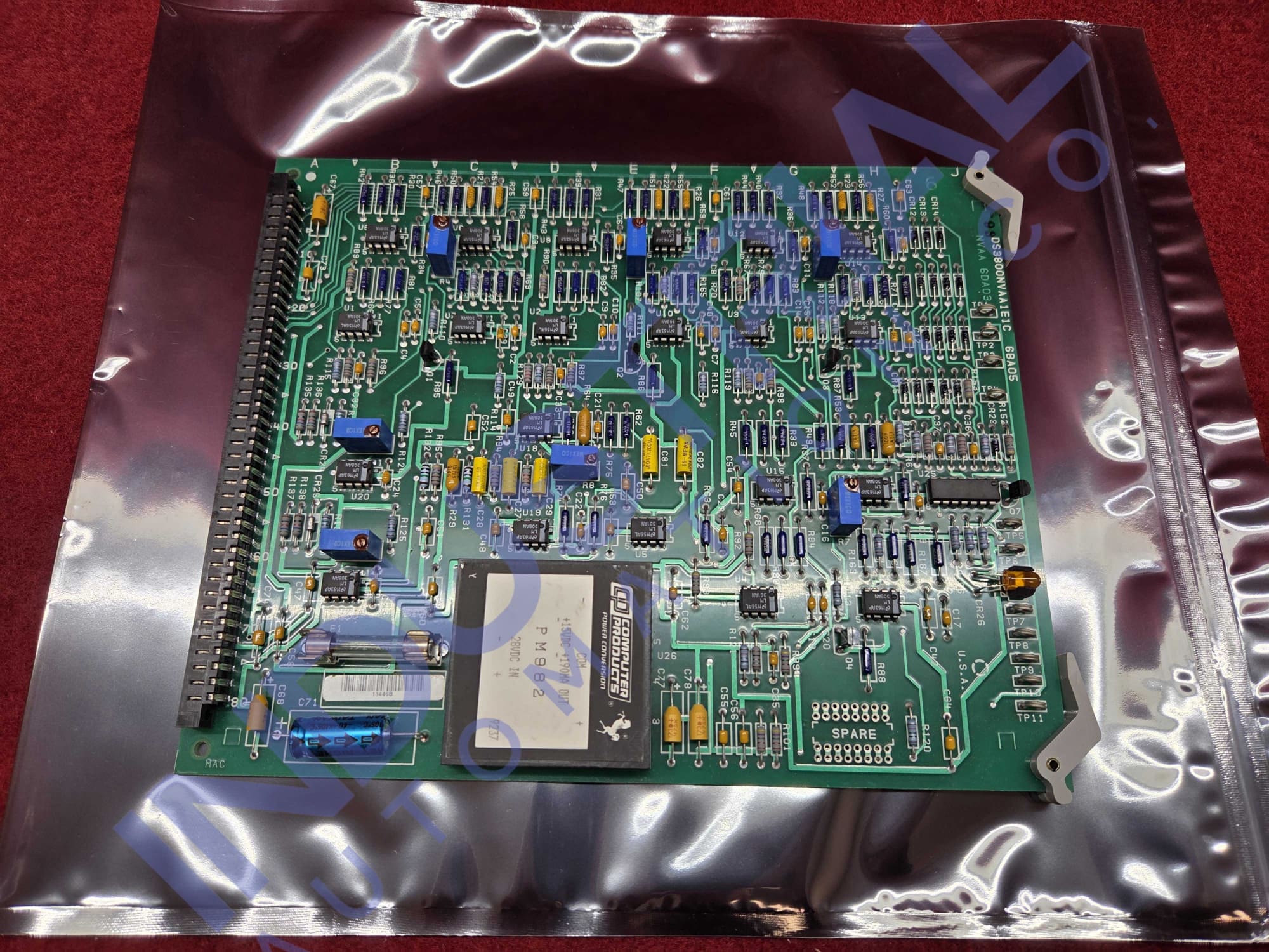 General Electric DS3800NVAA1E1C DS3800NVAA