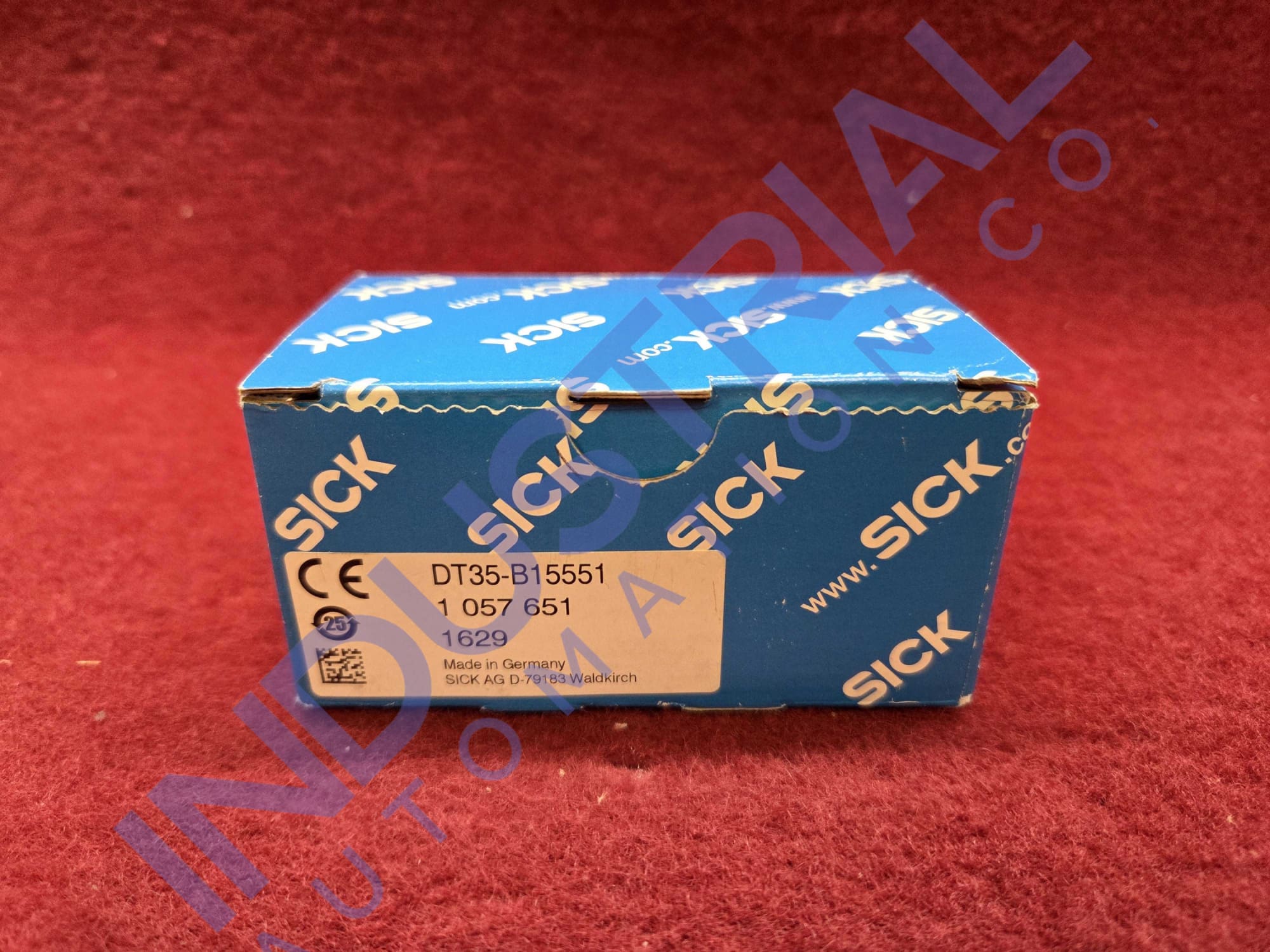 SICK DT35-B15551