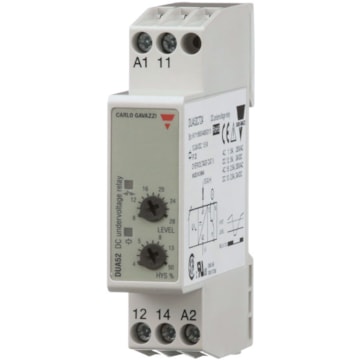 Carlo Gavazzi DUA52C724