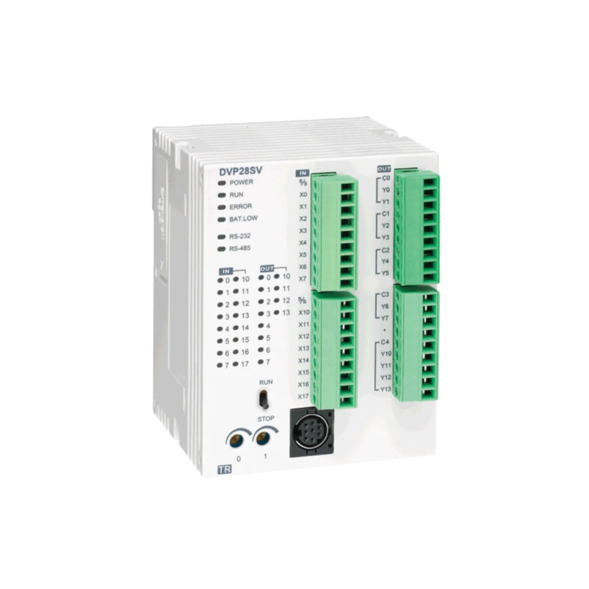 Delta Electronics Delta DVP-28SV11T