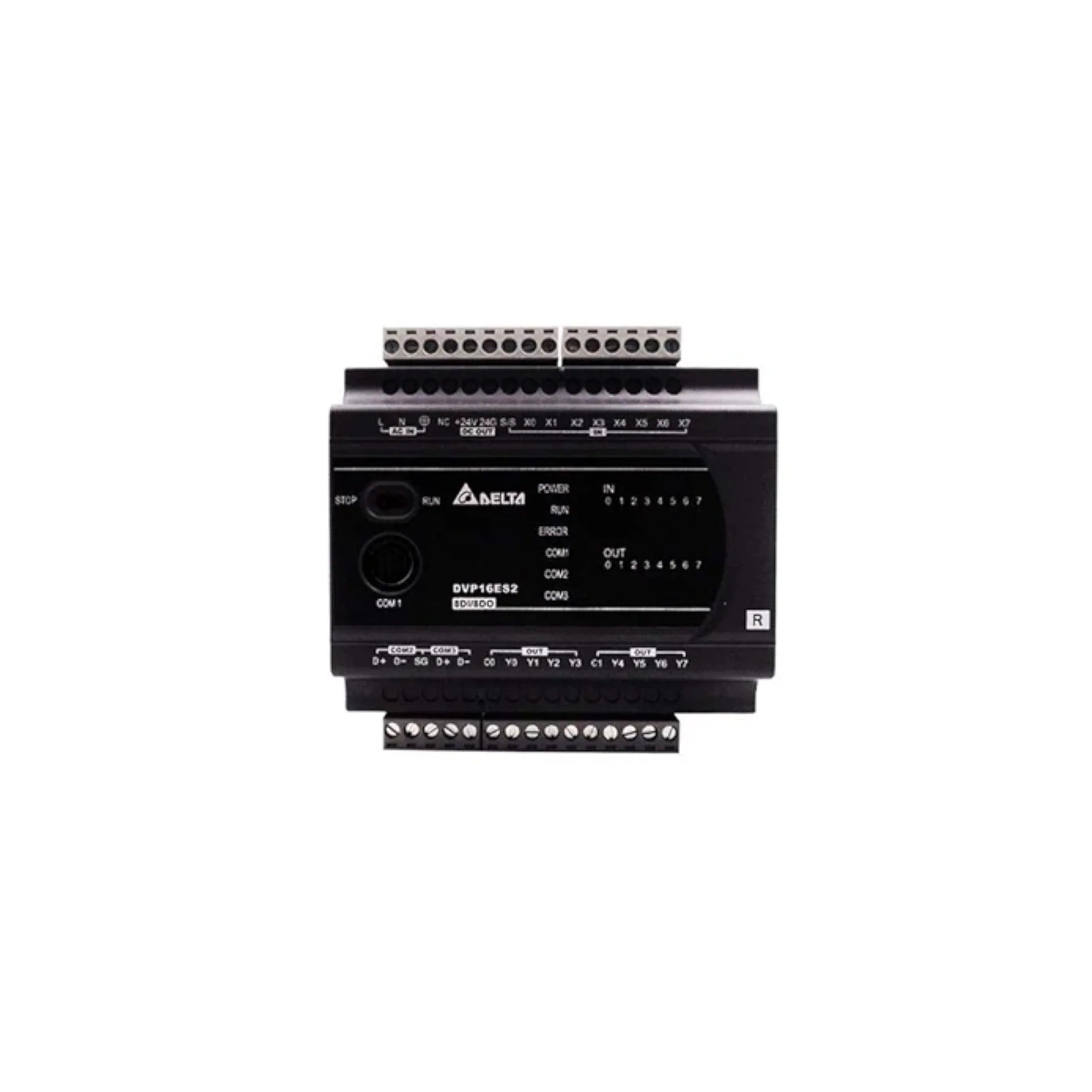 Delta Electronics Delta DVP16ES200R