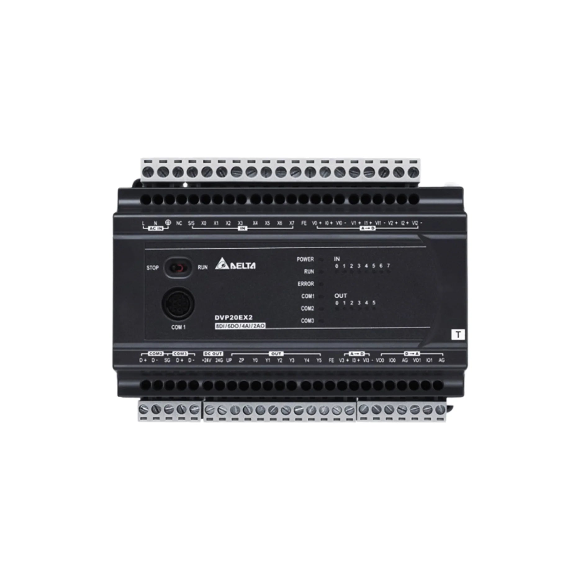 Delta DVP20EX200T