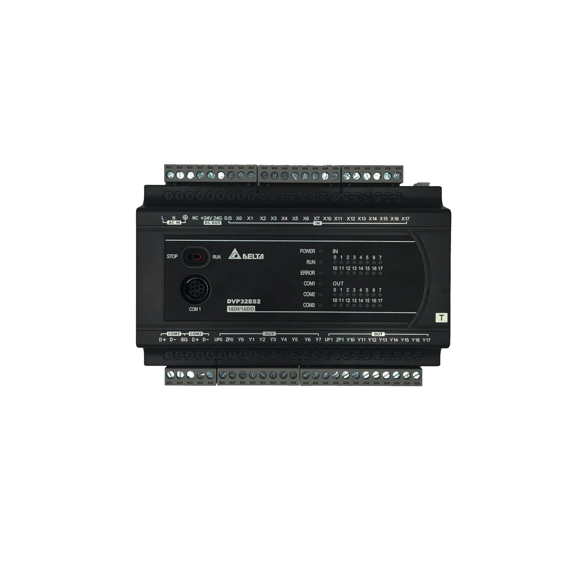 Delta DVP32ES200T