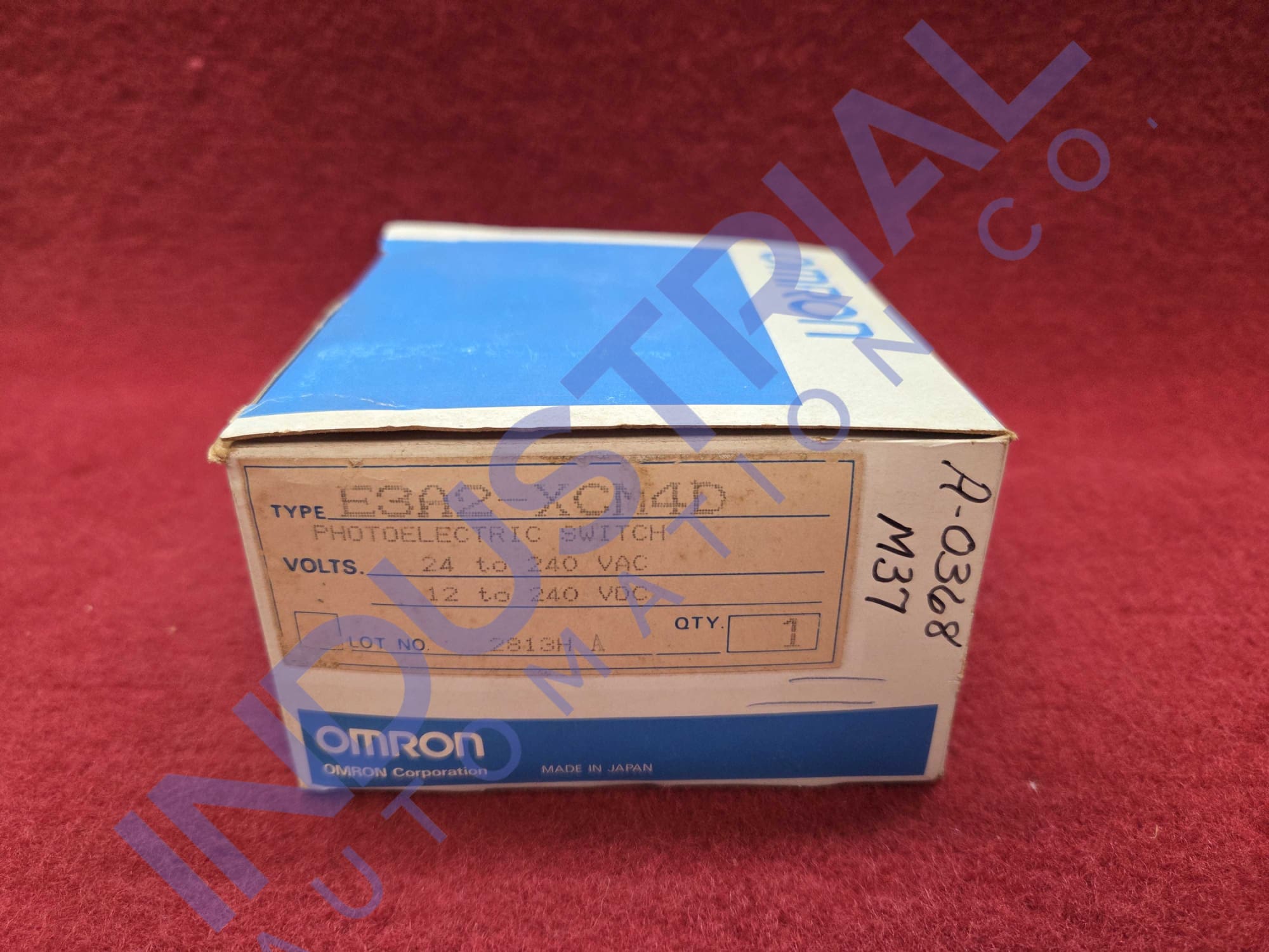 Omron E3A2-XCM4D