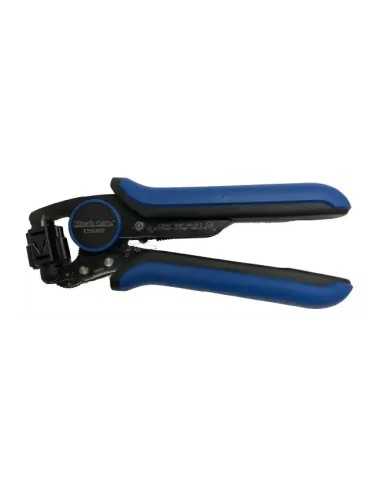Altech E550.000 FERRULE CRIMPER, 28-6AWG, 2X24AWG-2x8AWG