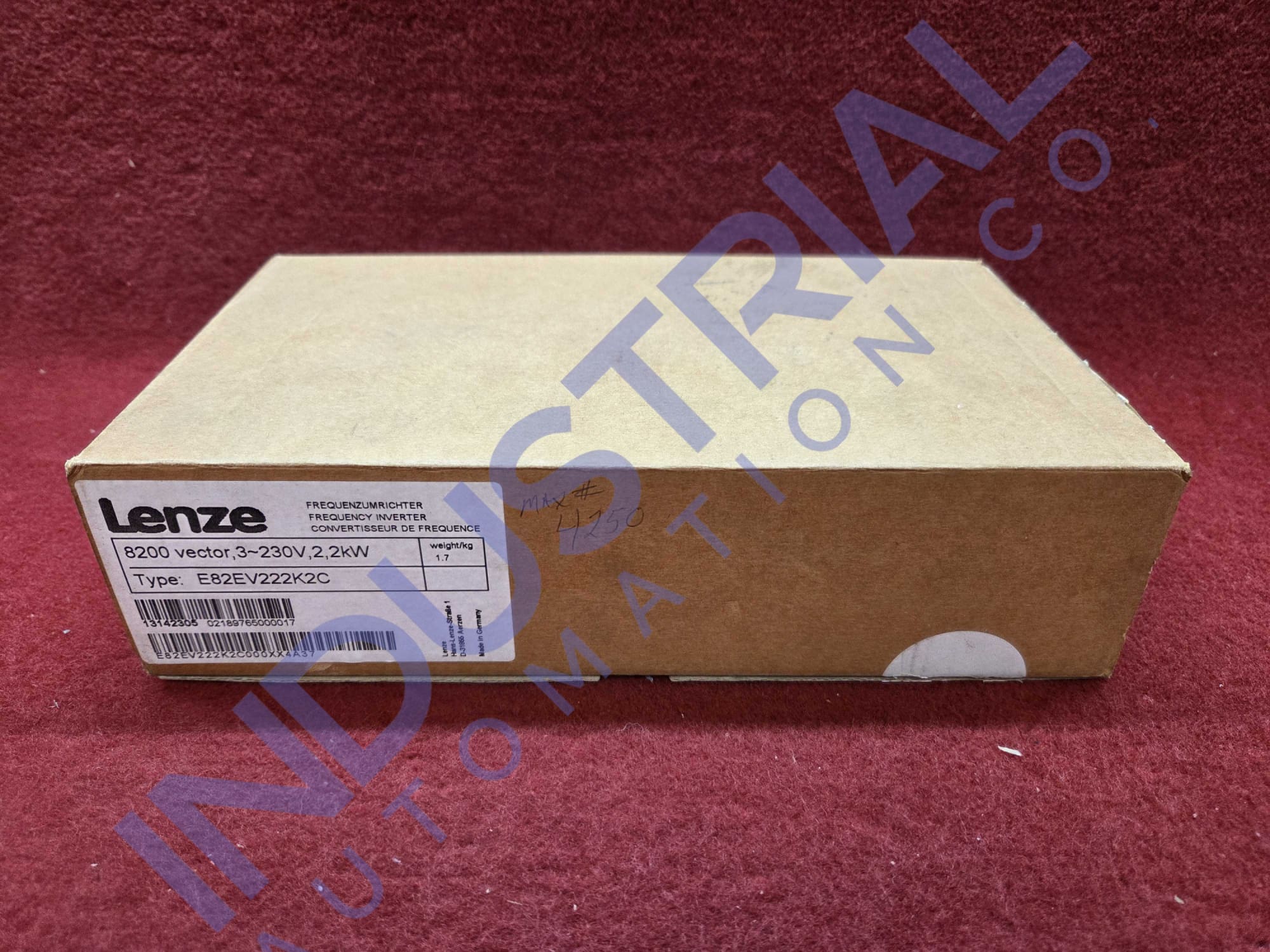 Lenze E82EV222K2C