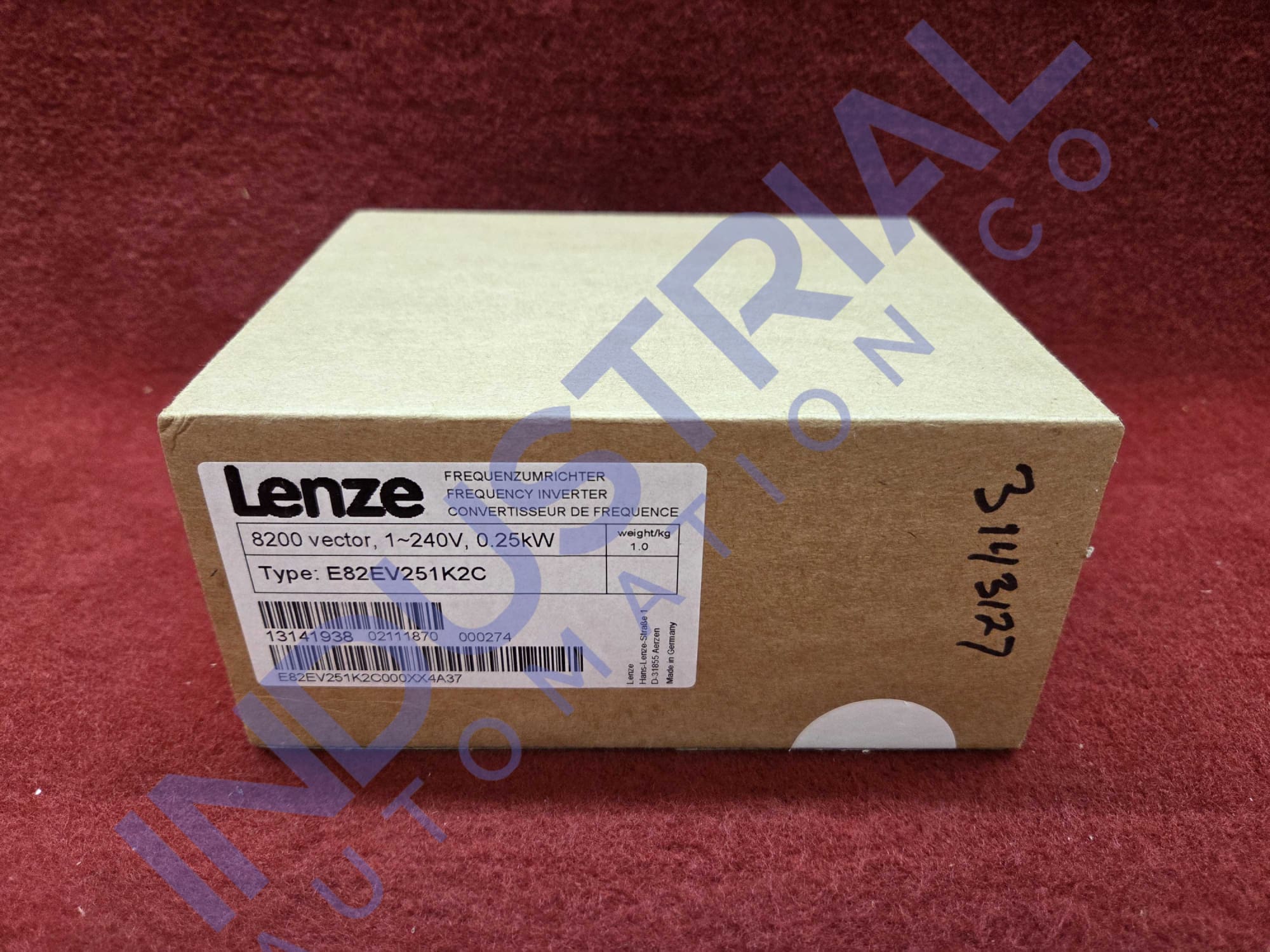 Lenze E82EV251K2C