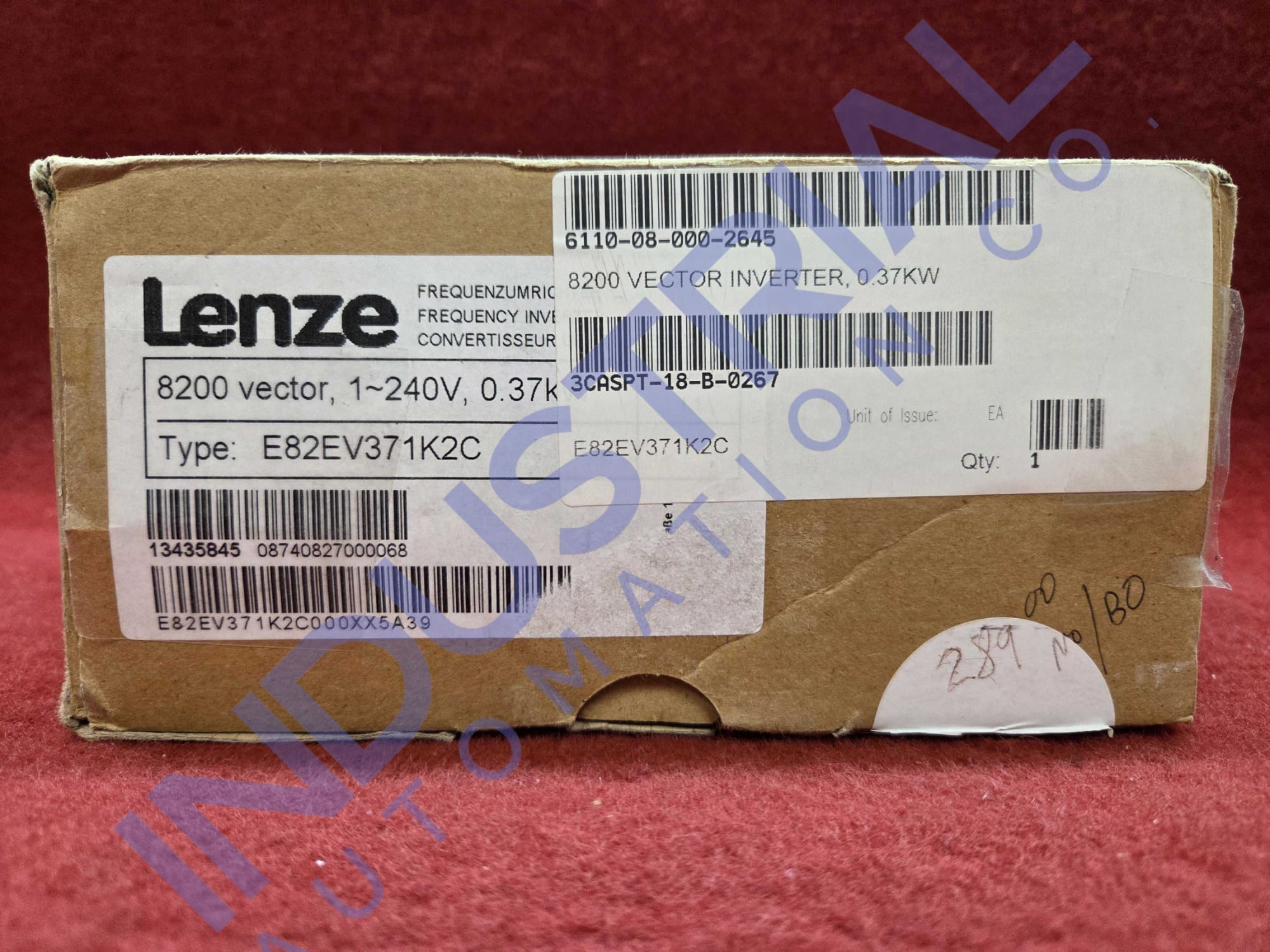 Lenze E82EV371K2C