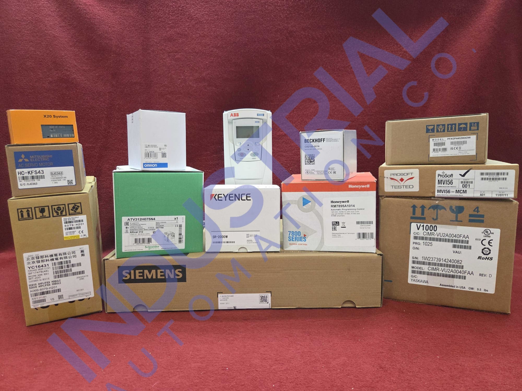 Lenze E82EV551-4C