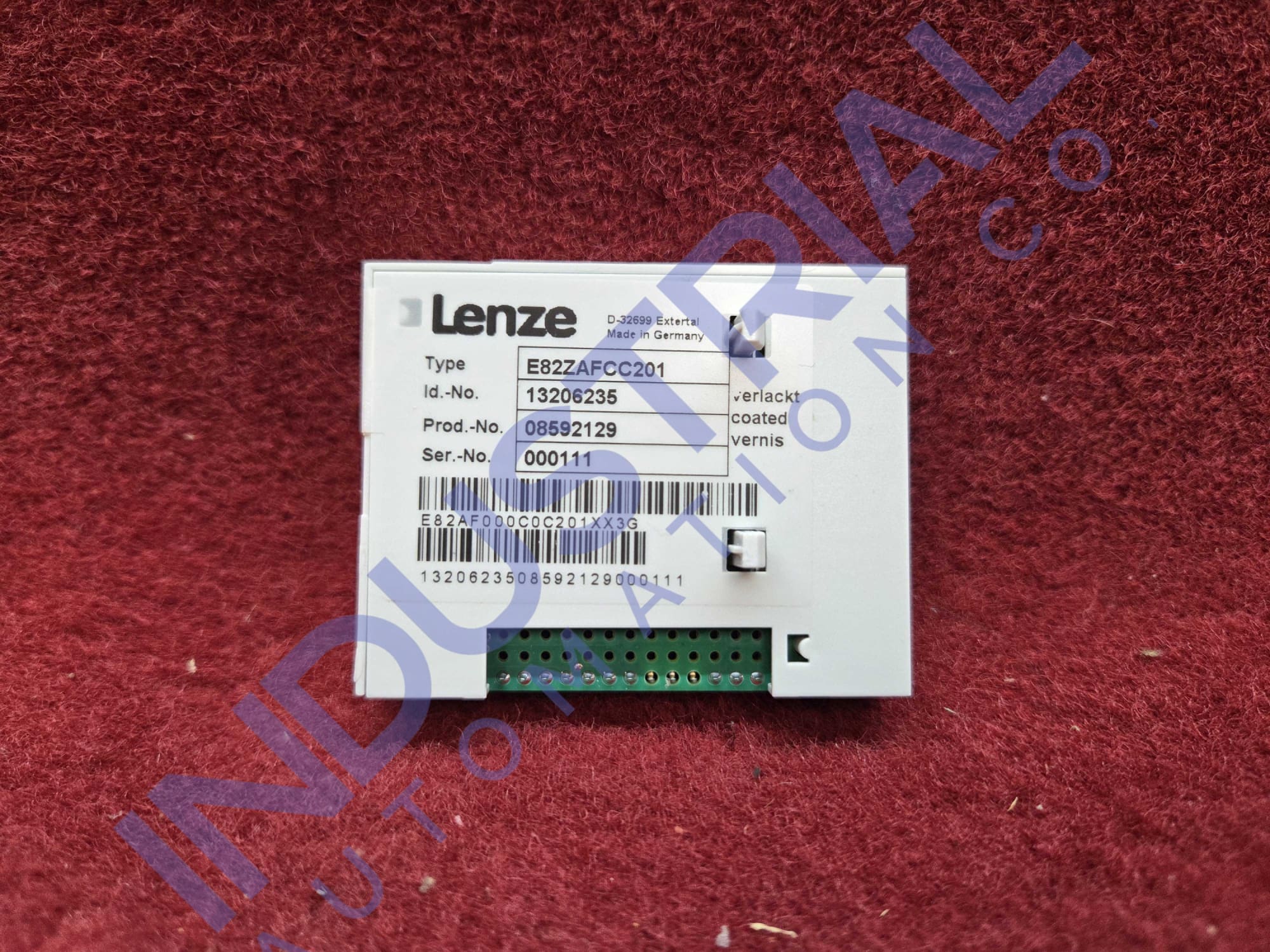 Lenze E82ZAFCC201