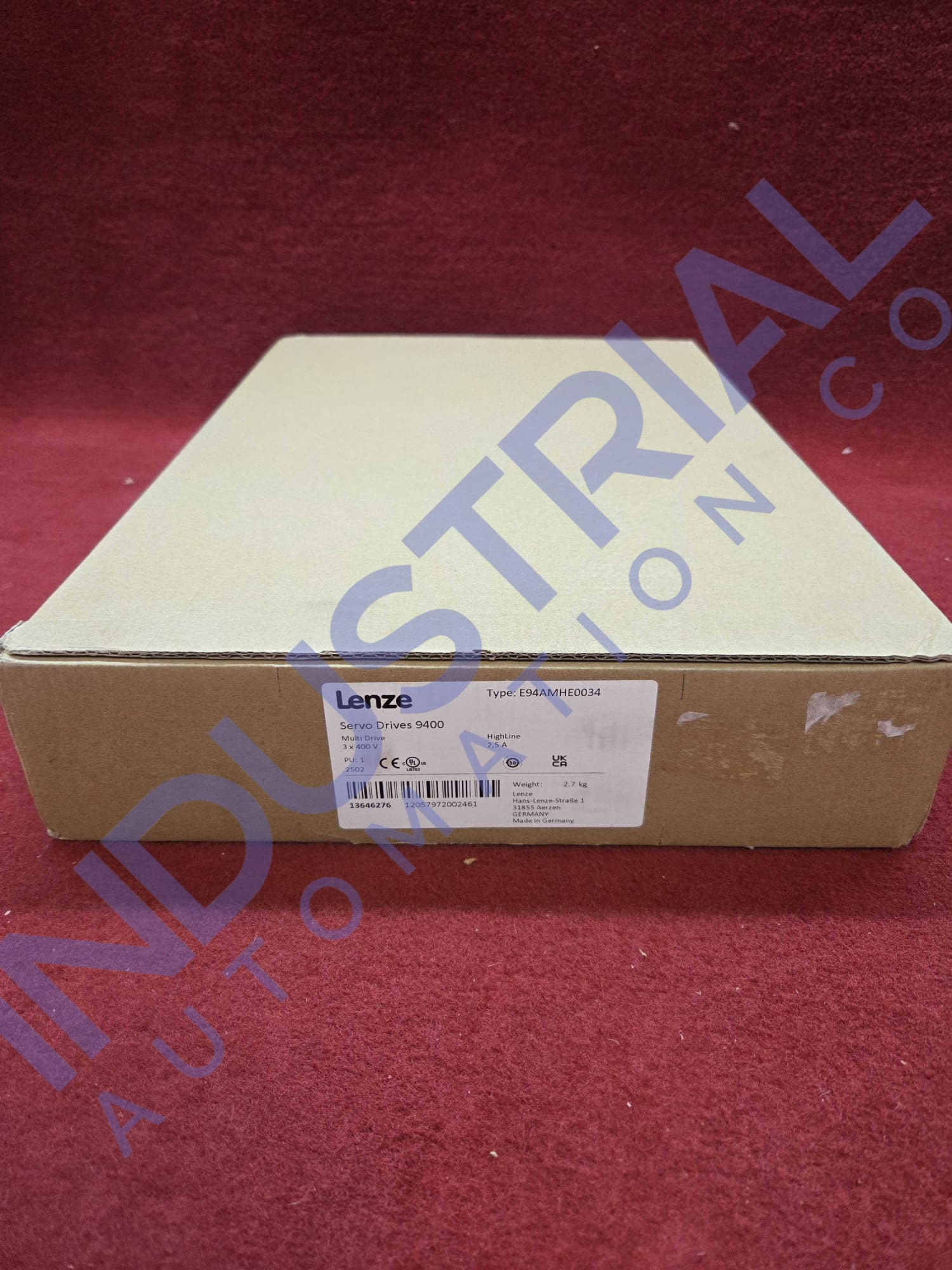 Lenze E94AMHE0044
