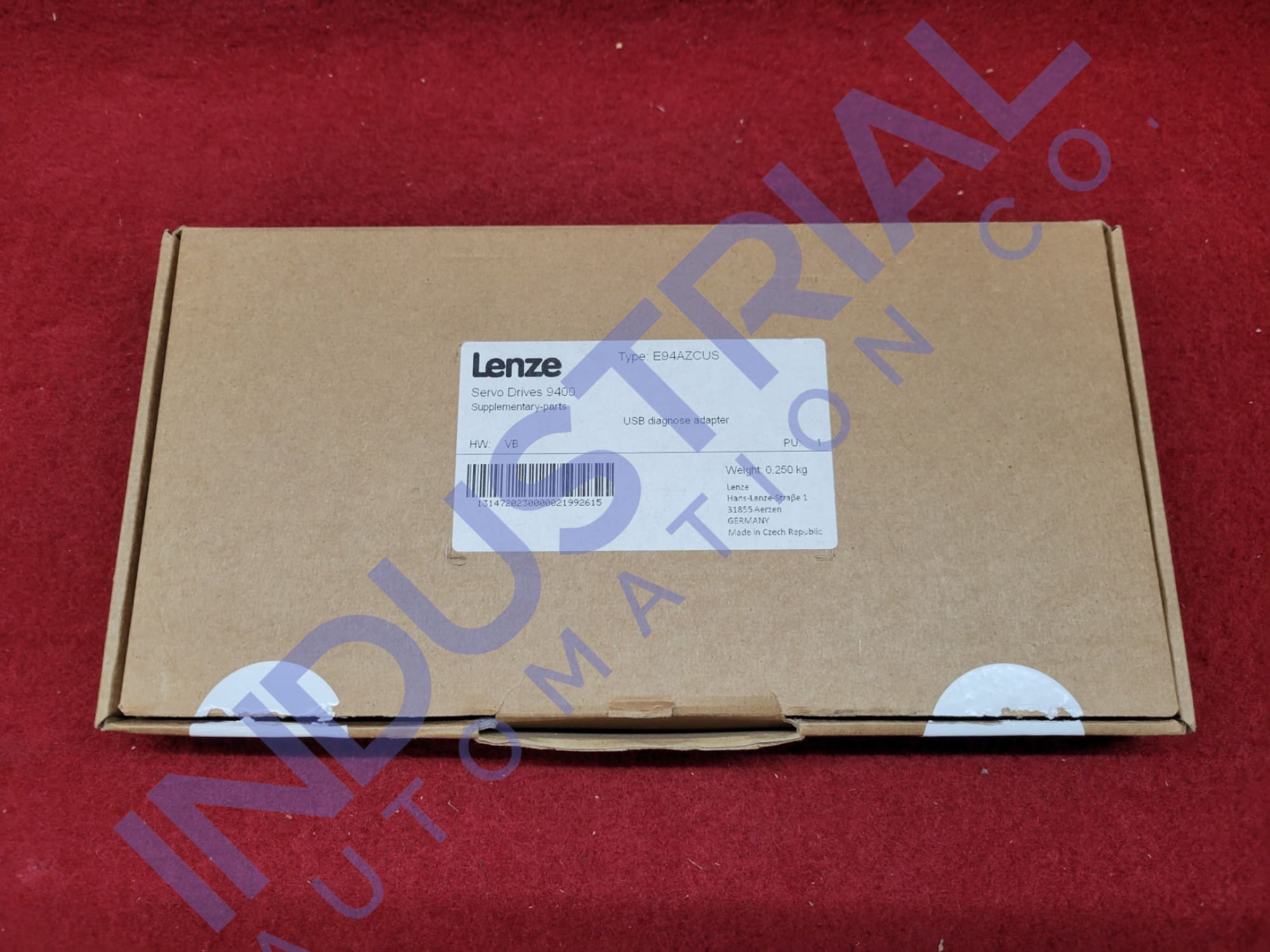 Lenze E94AZCUS