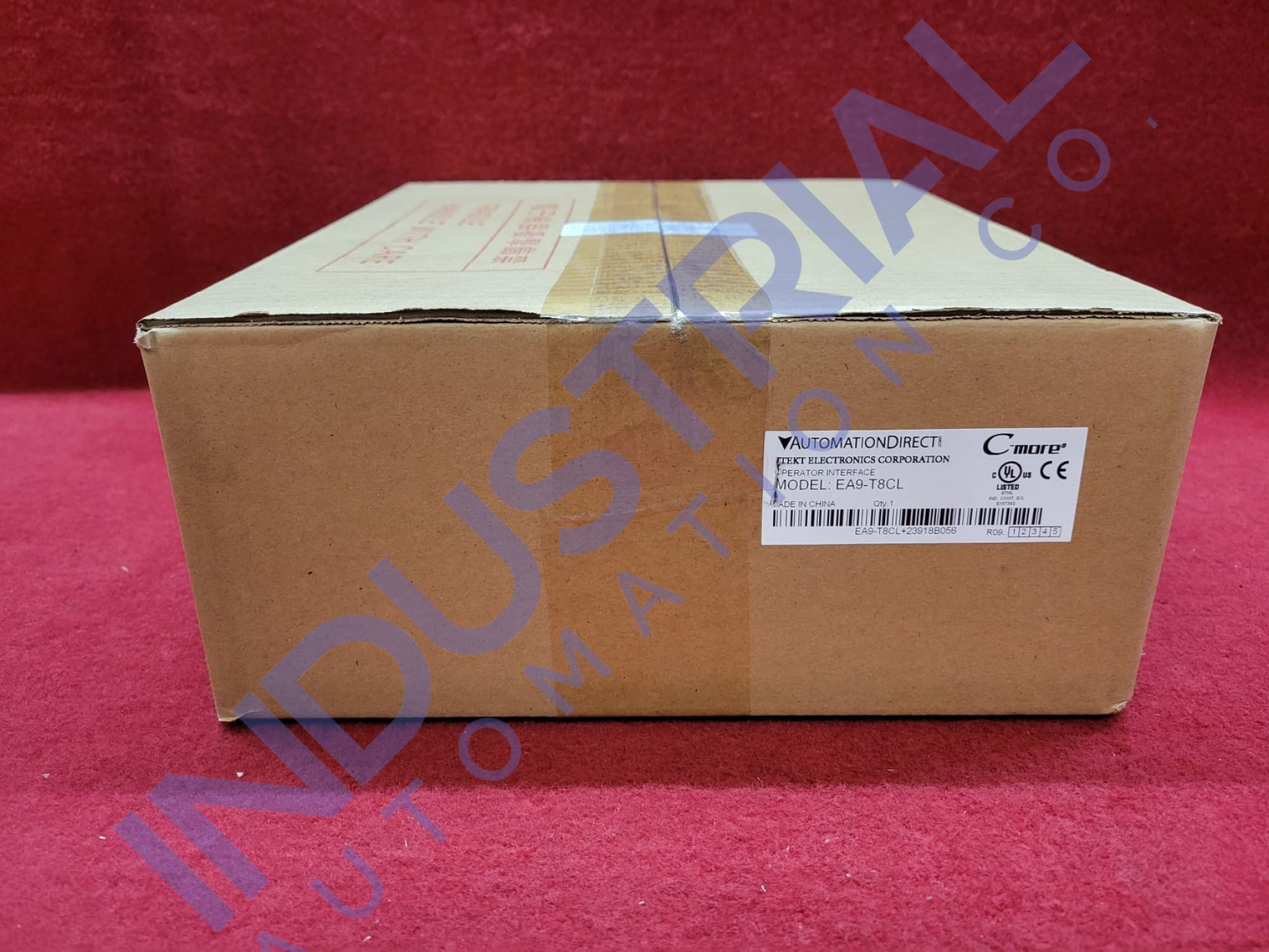 Automation Direct EA9-T8CL