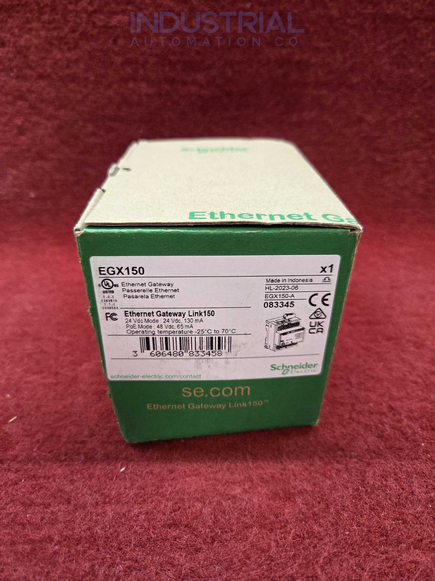Schneider Electric EGX150