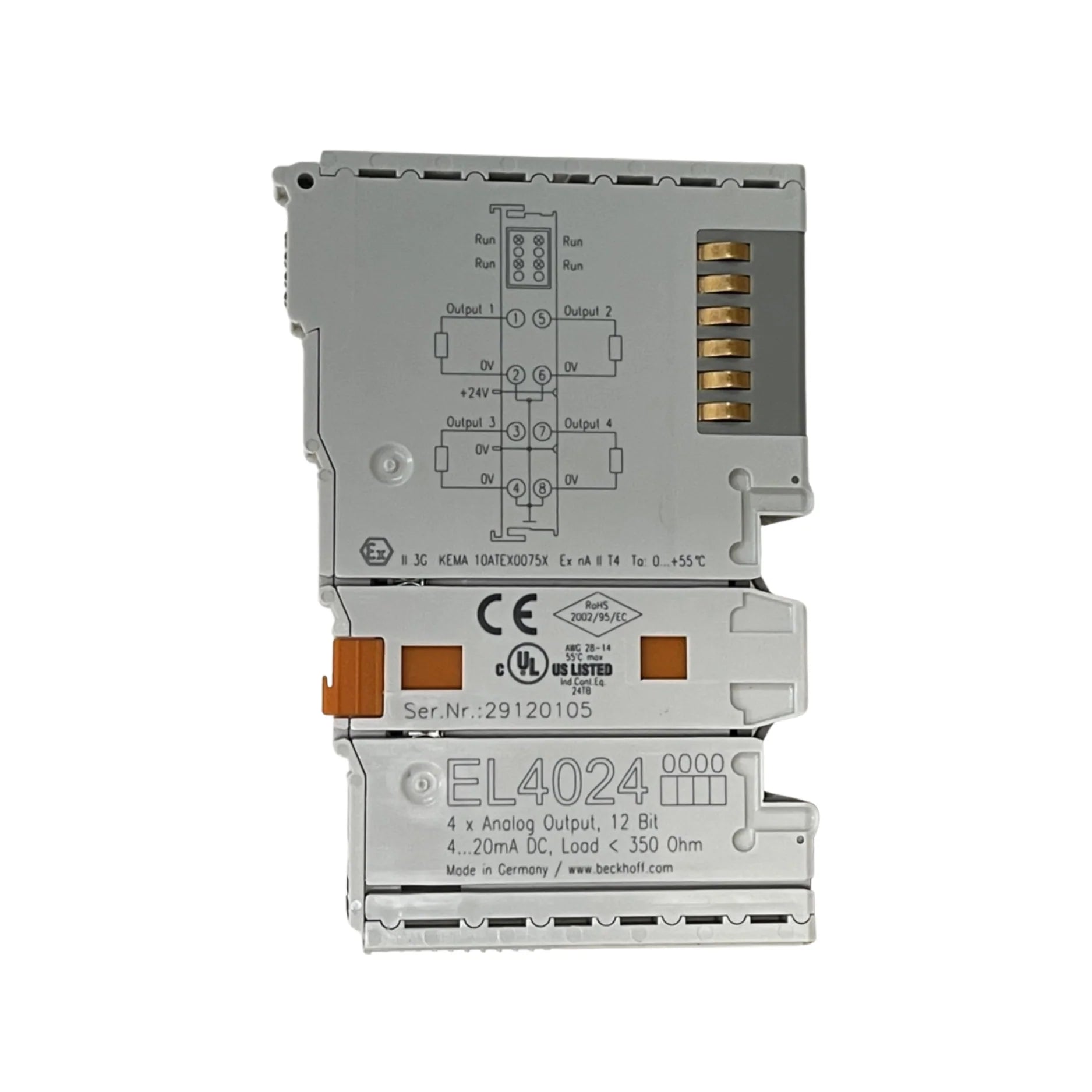 Beckhoff EL4024