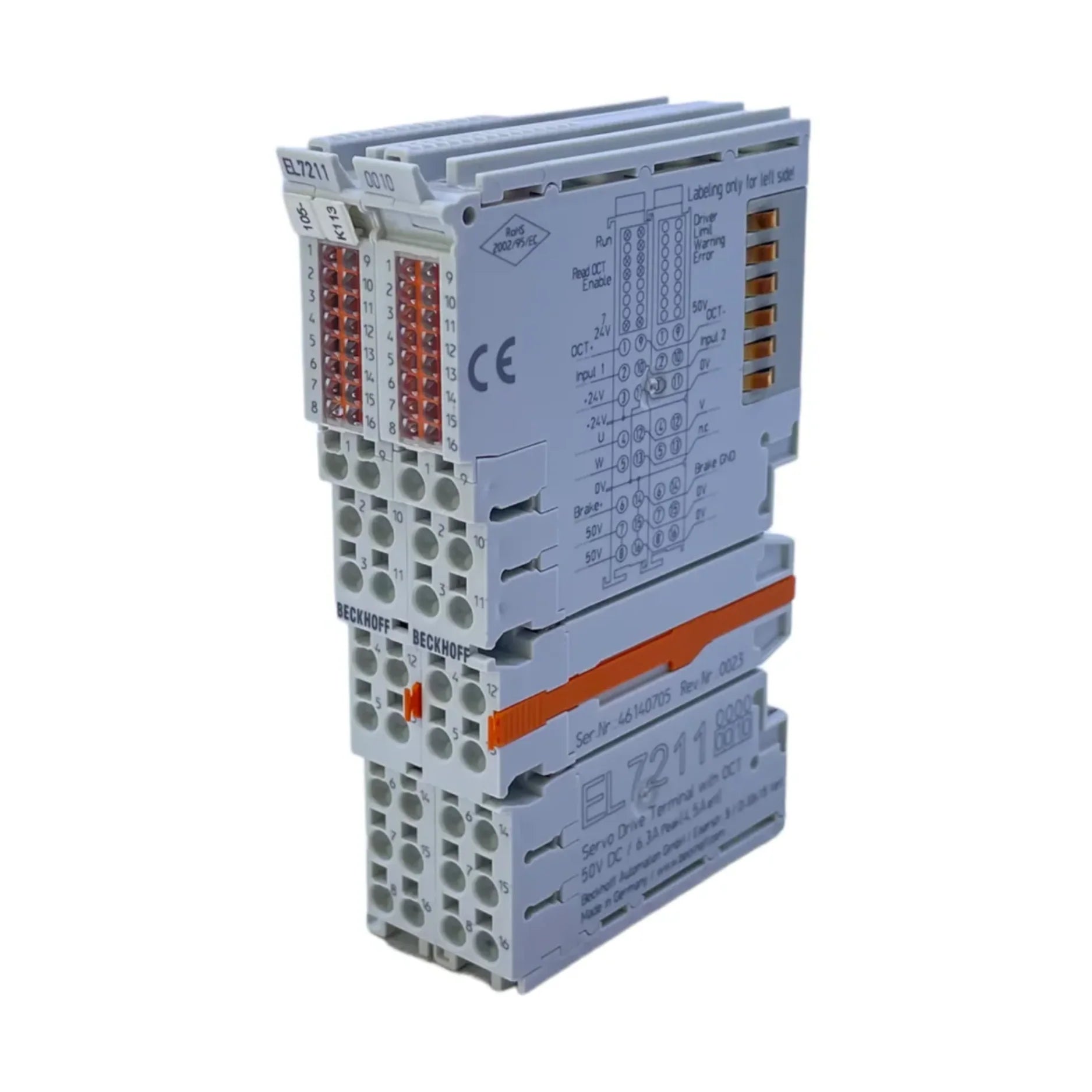 Beckhoff EL7211-0010