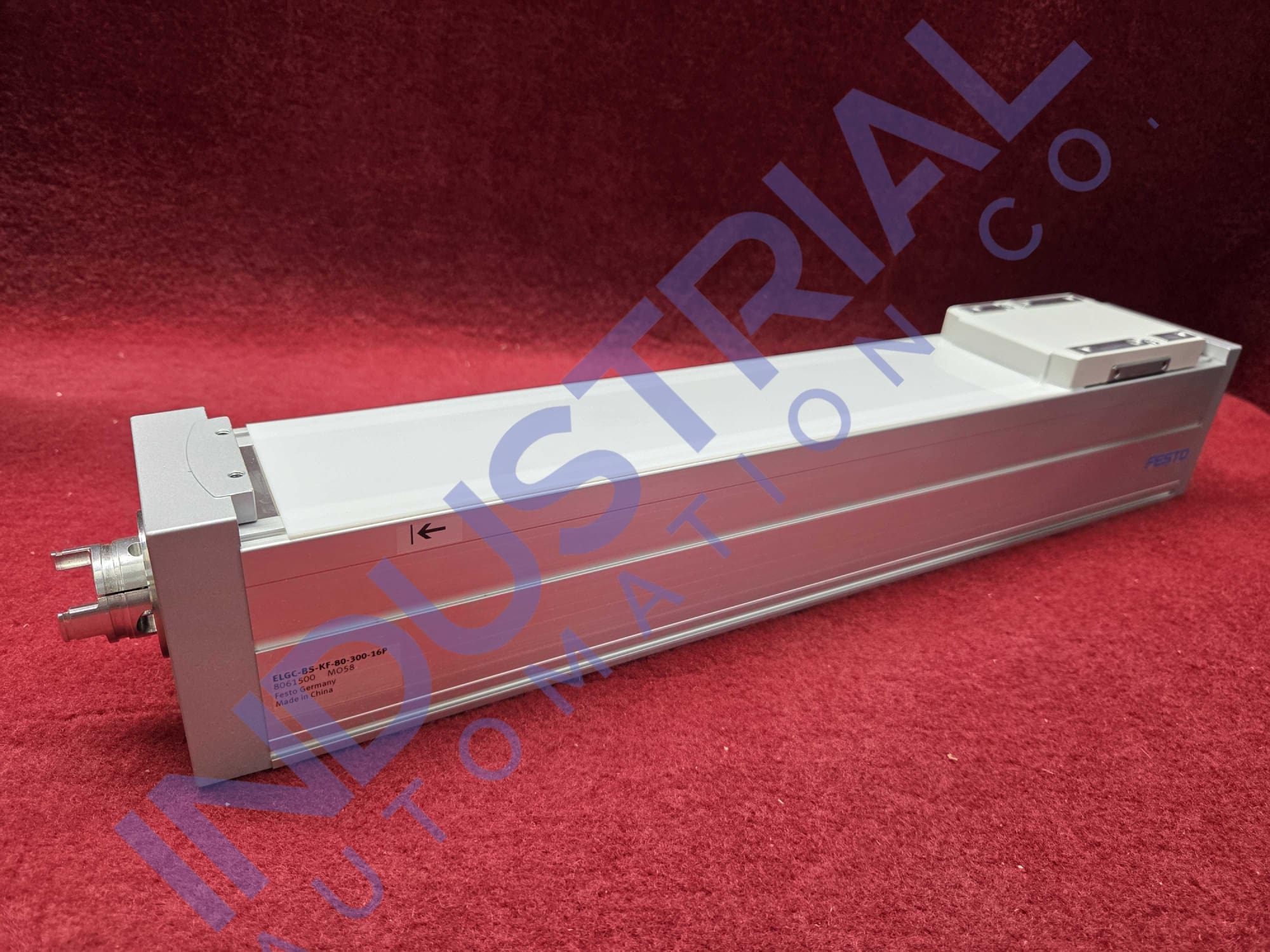 Festo ELGC-BS-KF-80-300-16P