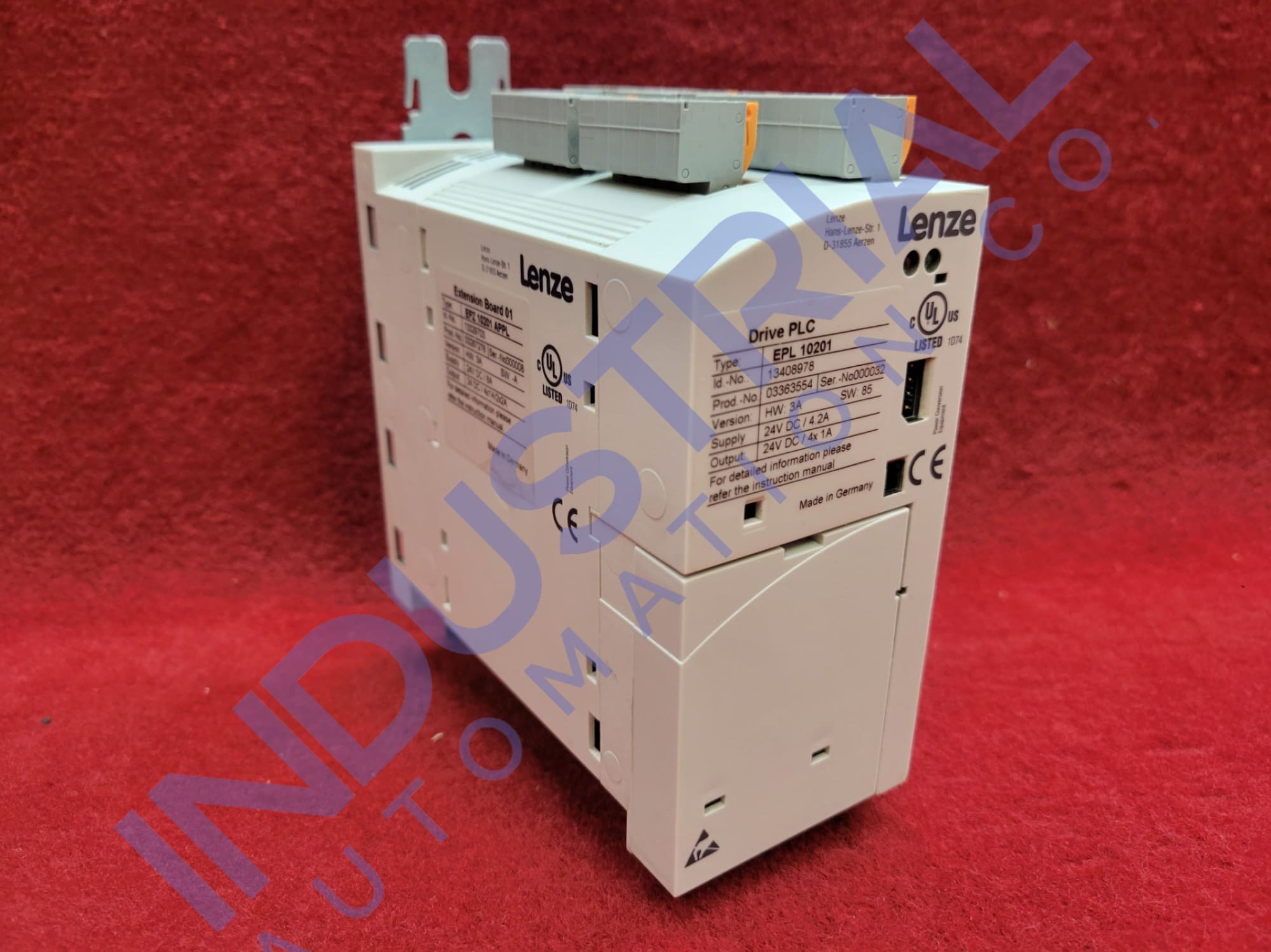 Lenze EPZ-10201
