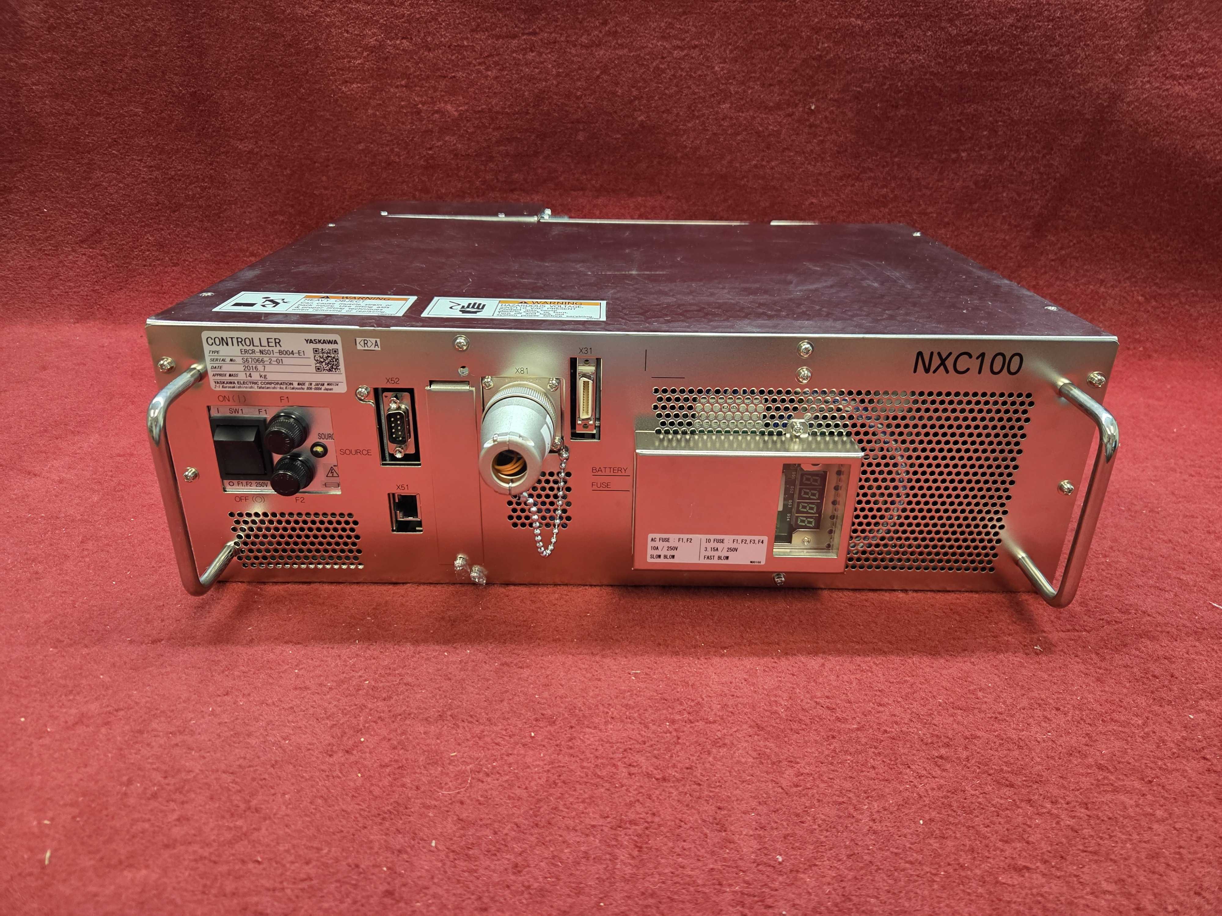 Yaskawa ERCR-NS01-B004-E1