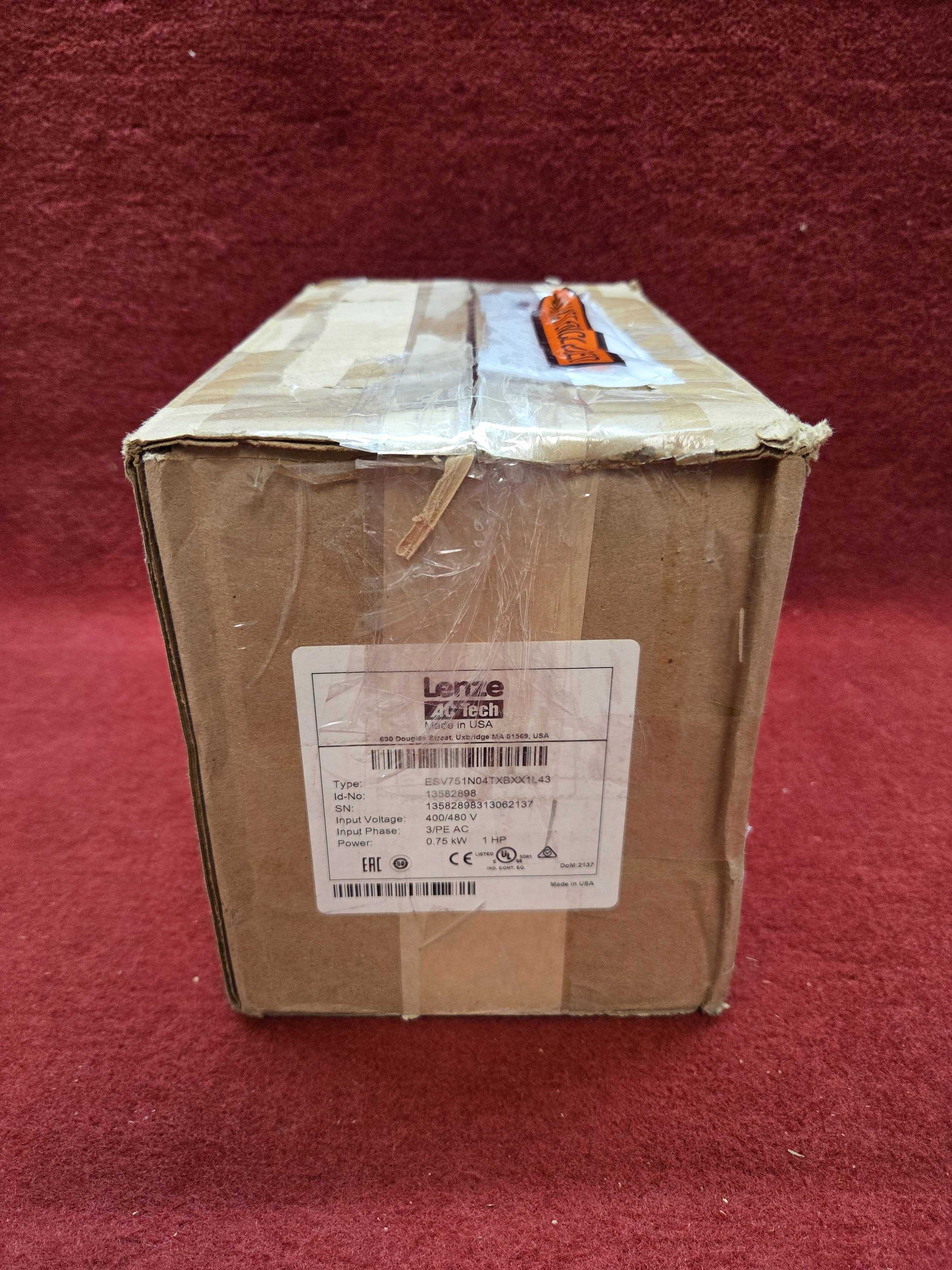 Lenze ESV751N04TXB