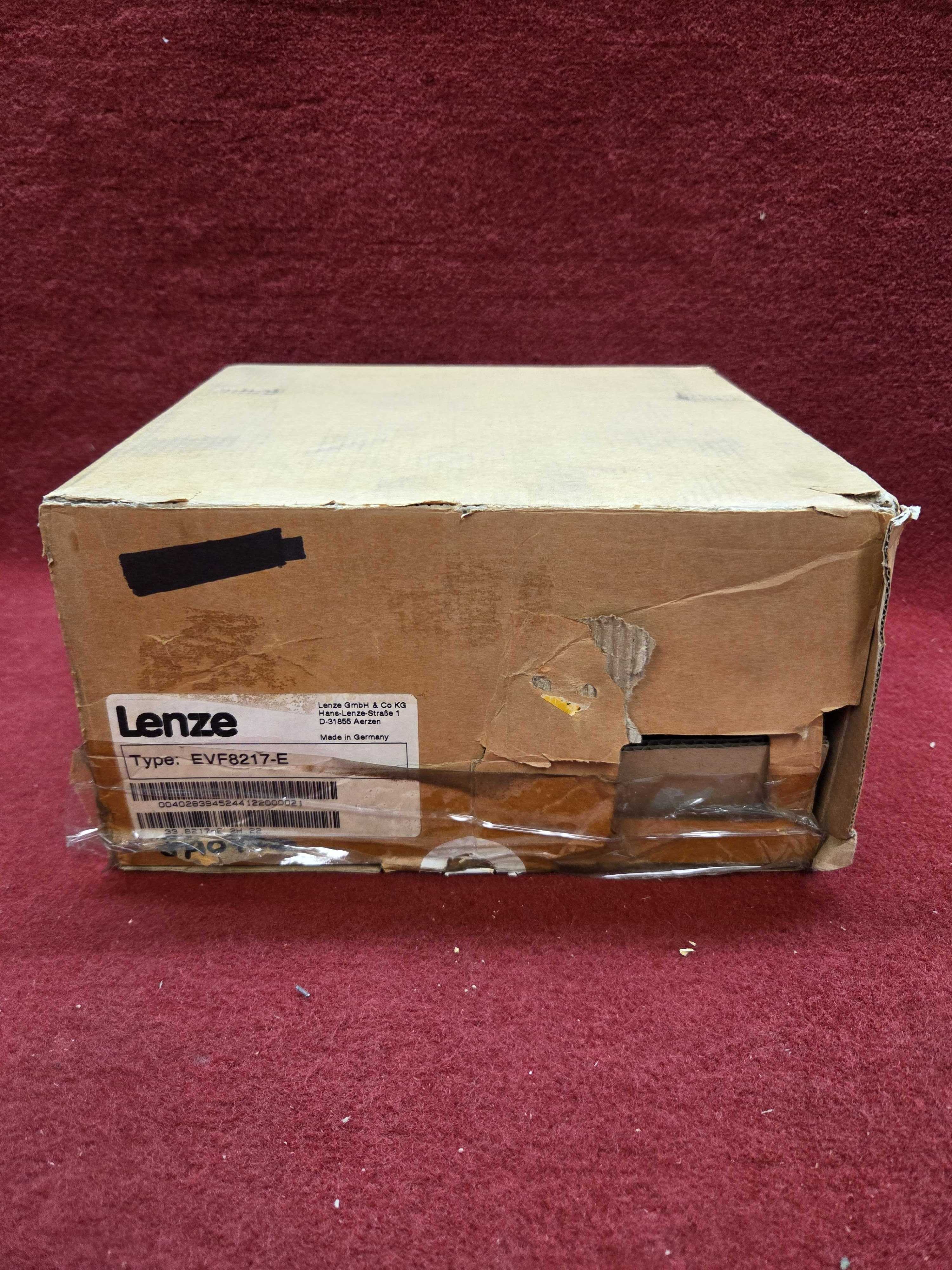 Lenze EVF8217-E
