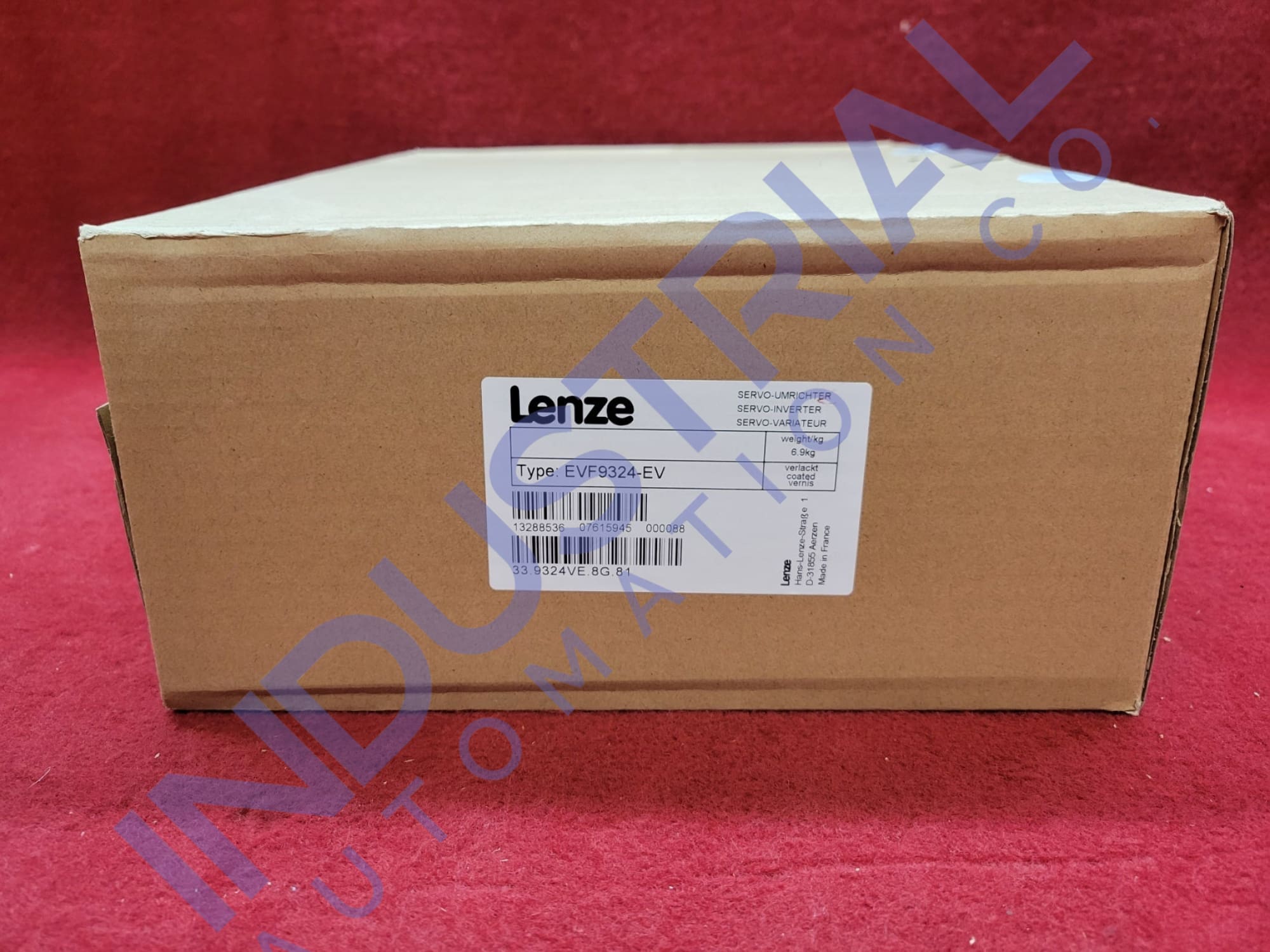 Lenze EVF9324-EV