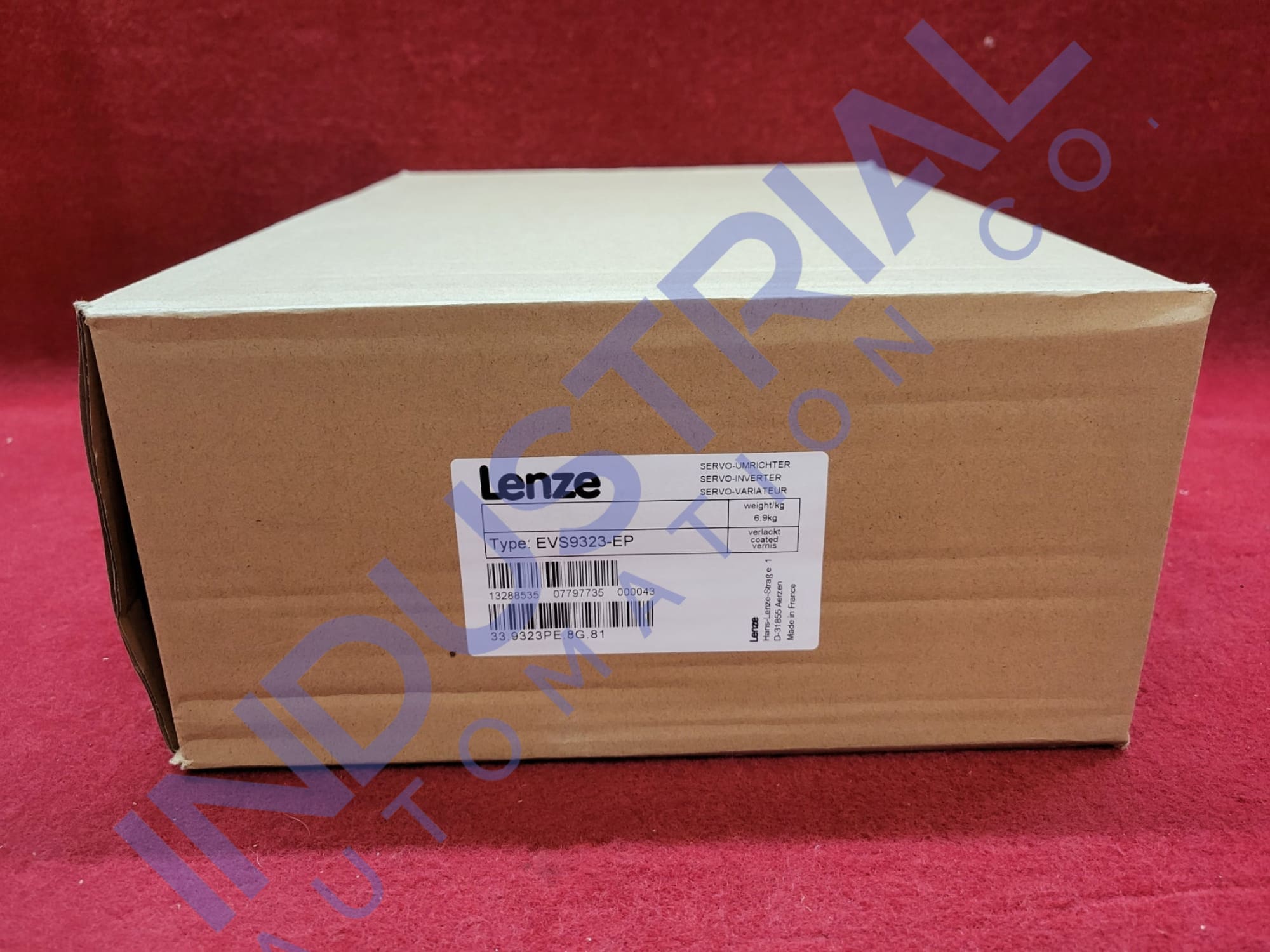 Lenze EVS9323-EP