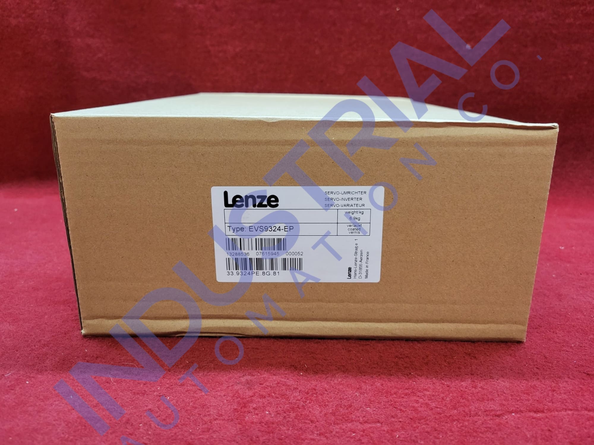 Lenze EVS9324-EP