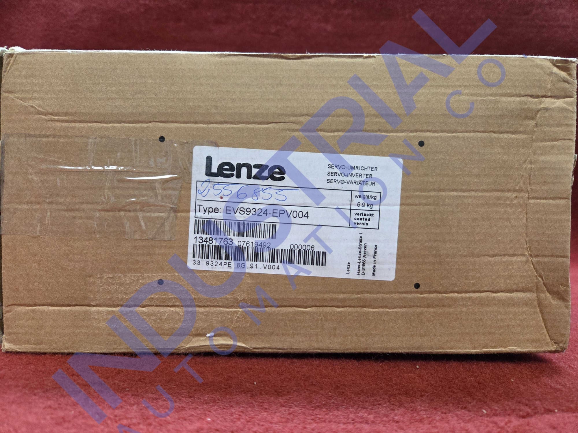 Lenze EVS9324-EPV004