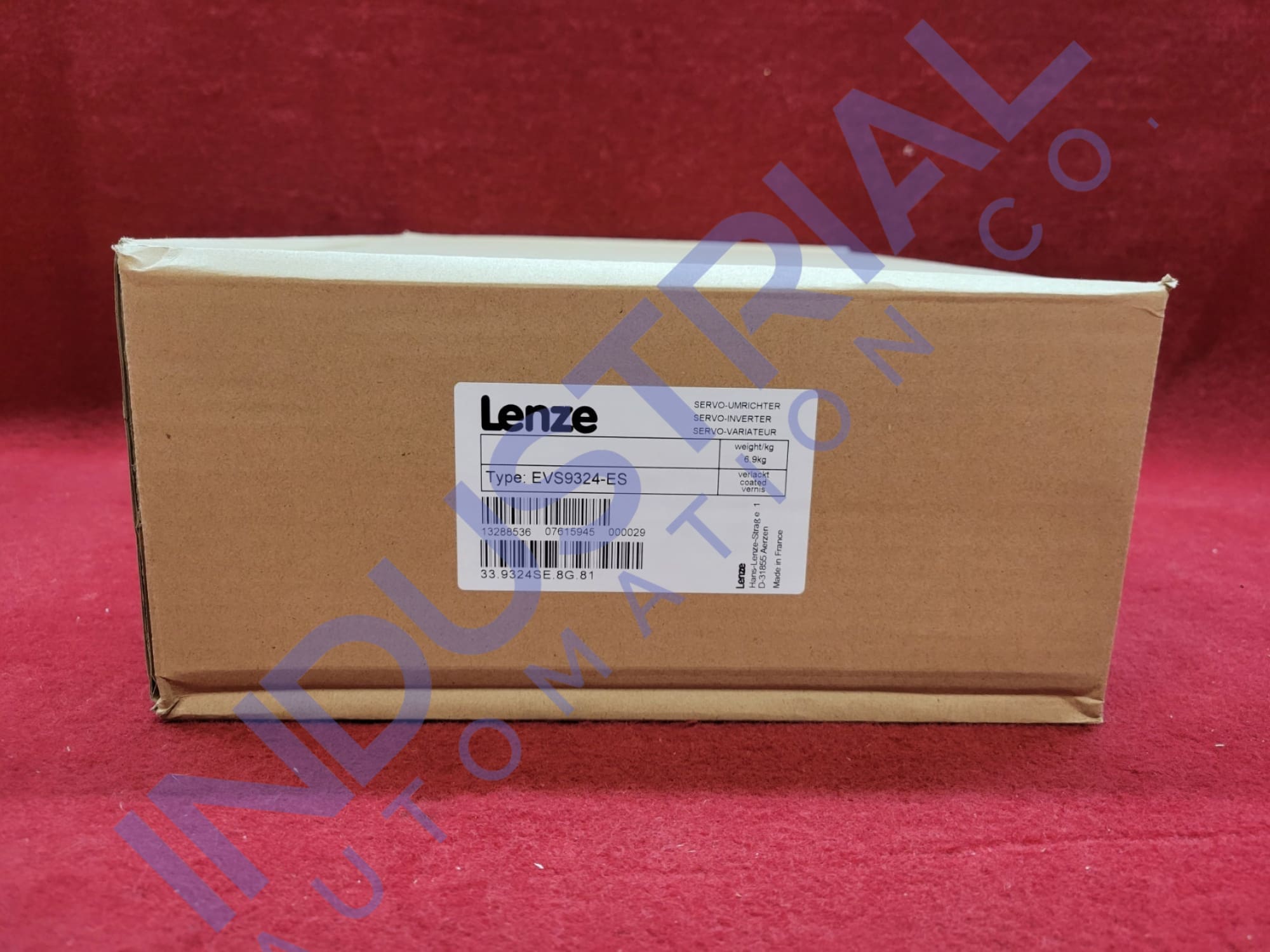 Lenze EVS9324-ES