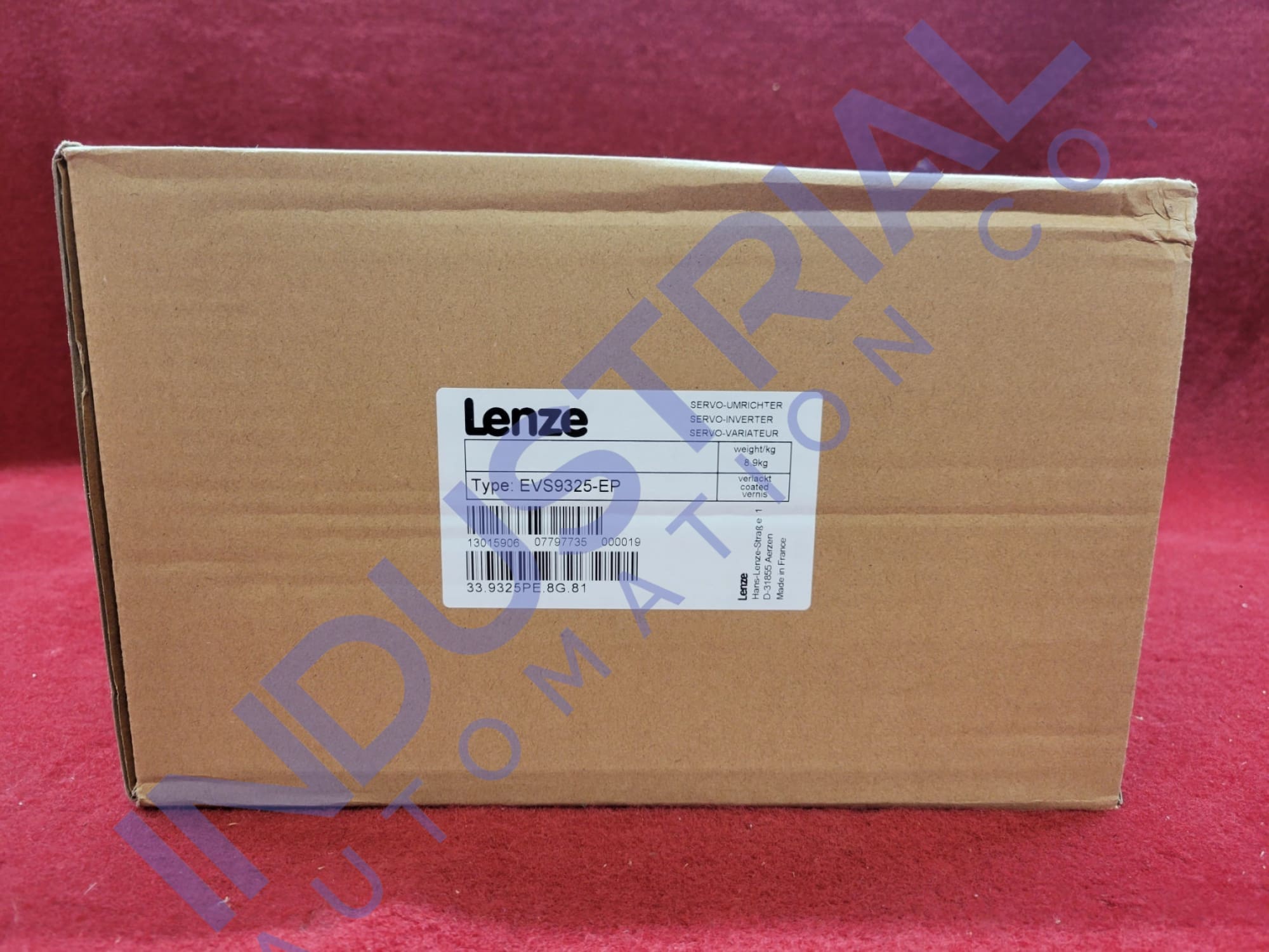 Lenze EVS9325-EP