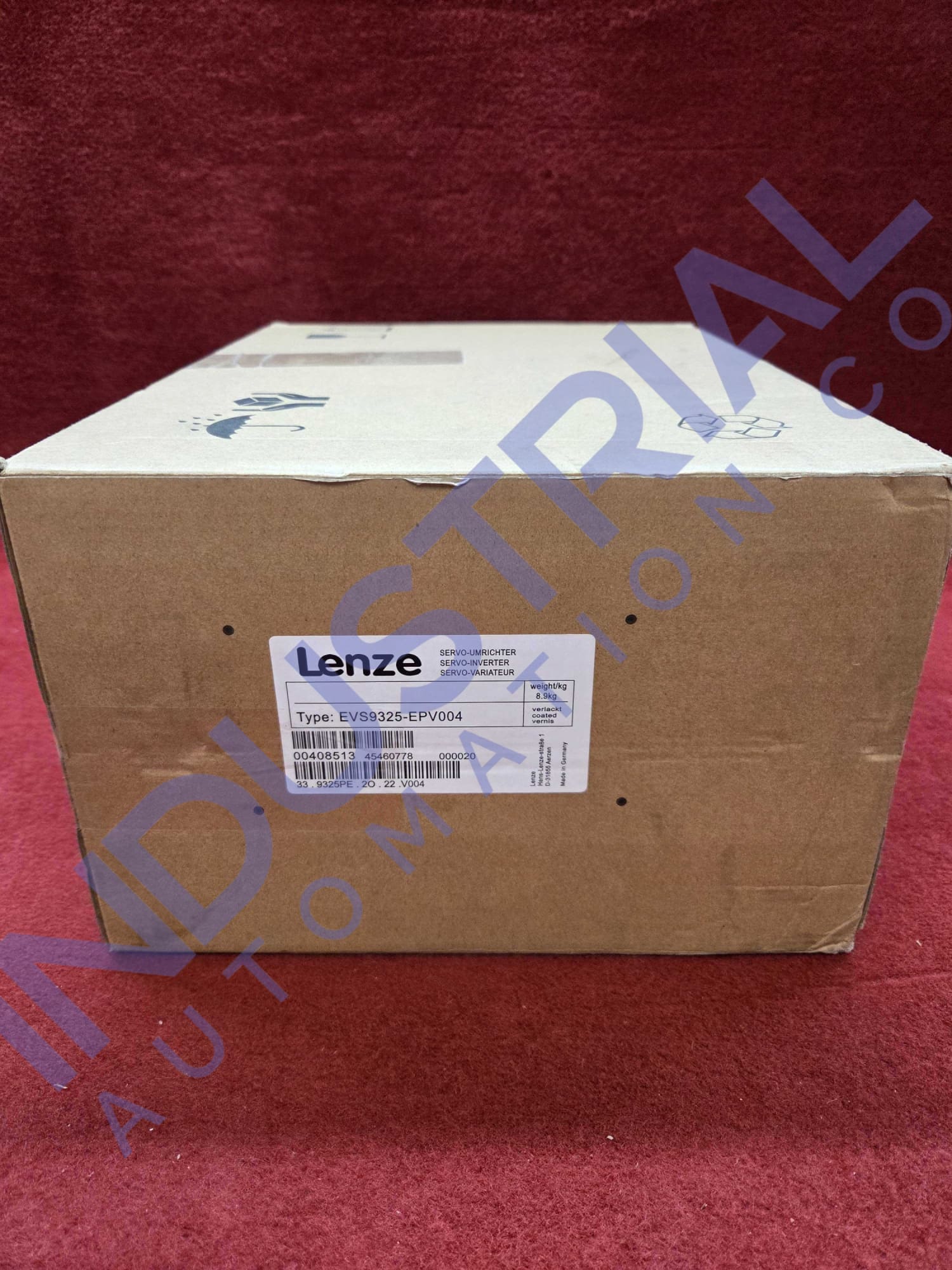 Lenze EVS9325-EPV004