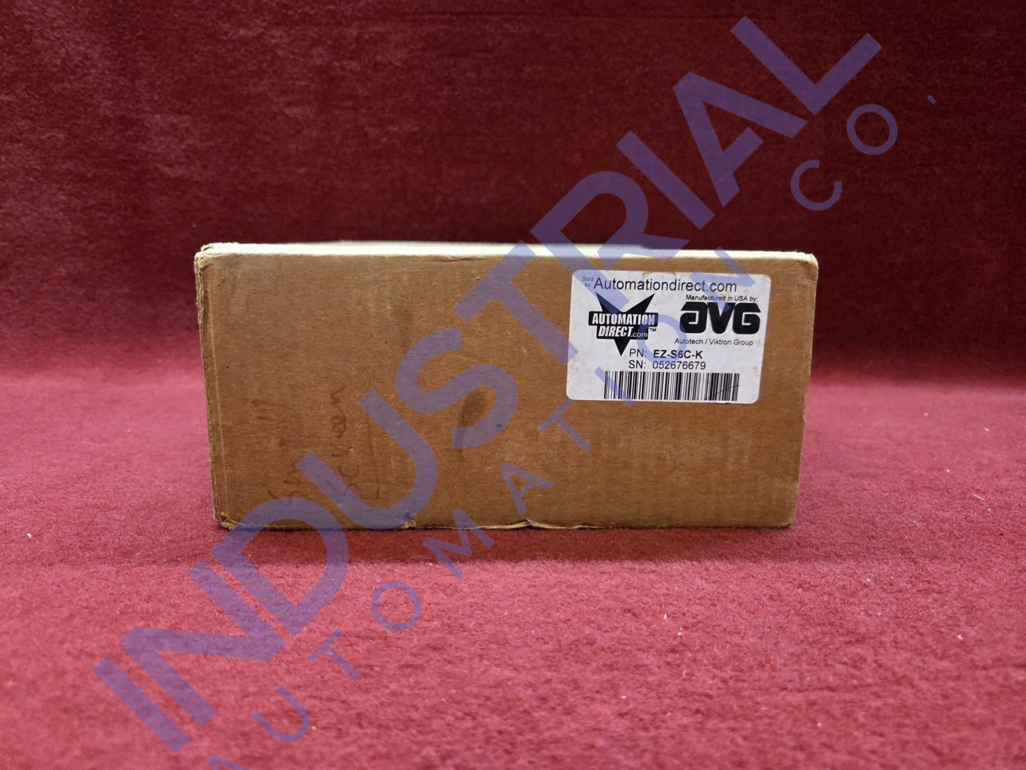 Automation Direct EZ-S6C-K
