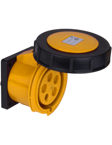 Altech F41S65A RECPF,20A,3P/4W,12h,120/250V