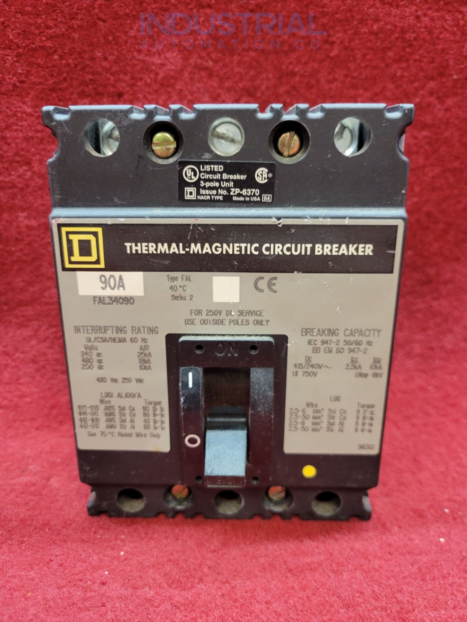Schneider Electric FAL34090