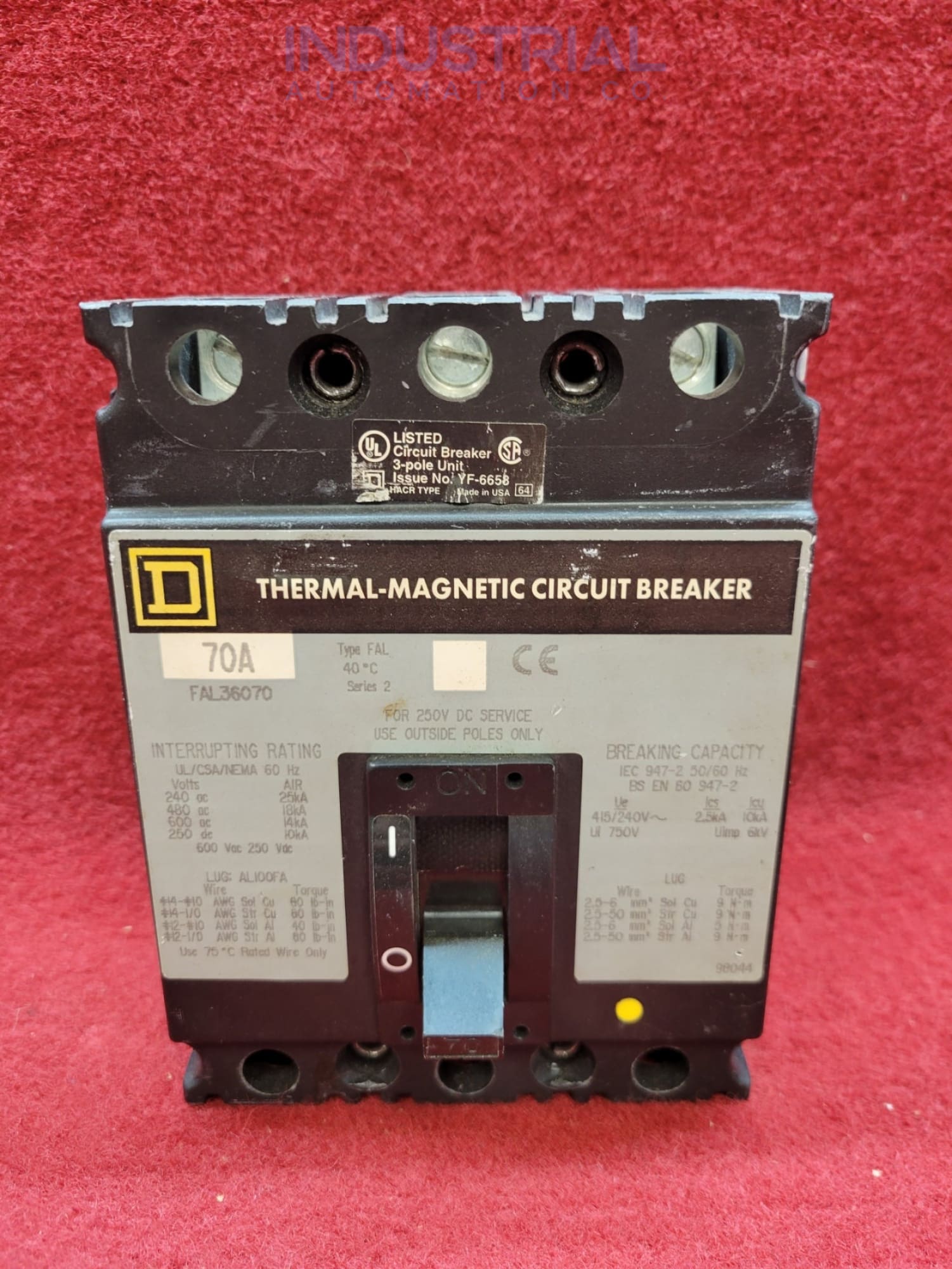Schneider Electric FAL36070